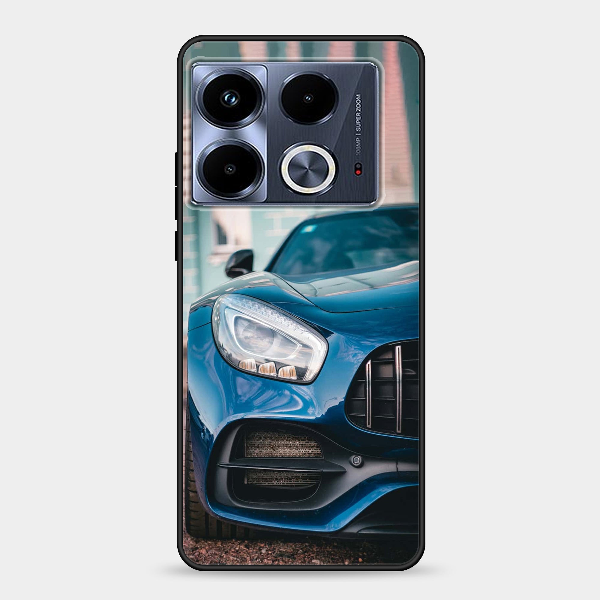 Infinix Note 40 4G Design-079 Premium Glossy Phone Case