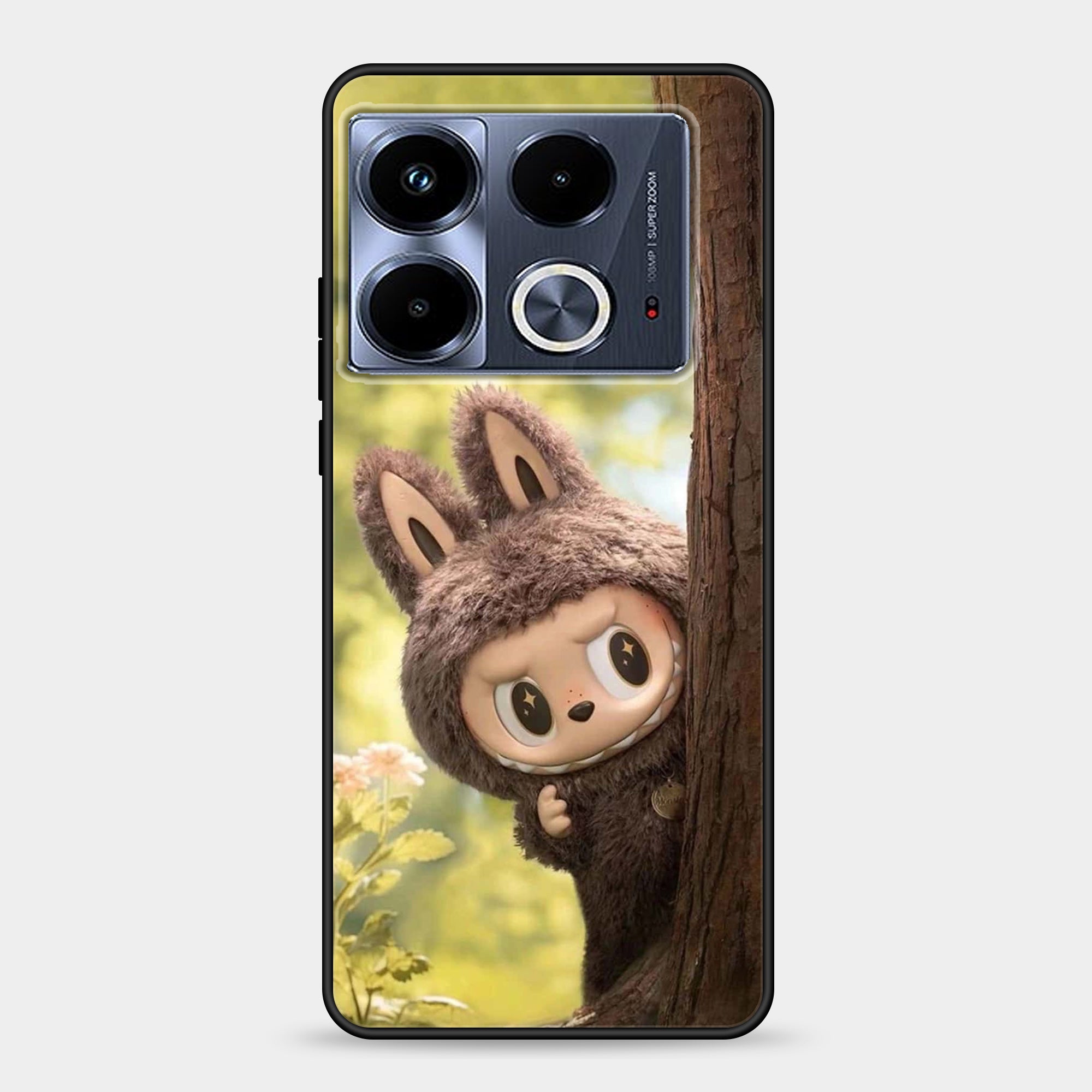 Infinix Note 40 4G Design-086 Premium Glossy Phone Case