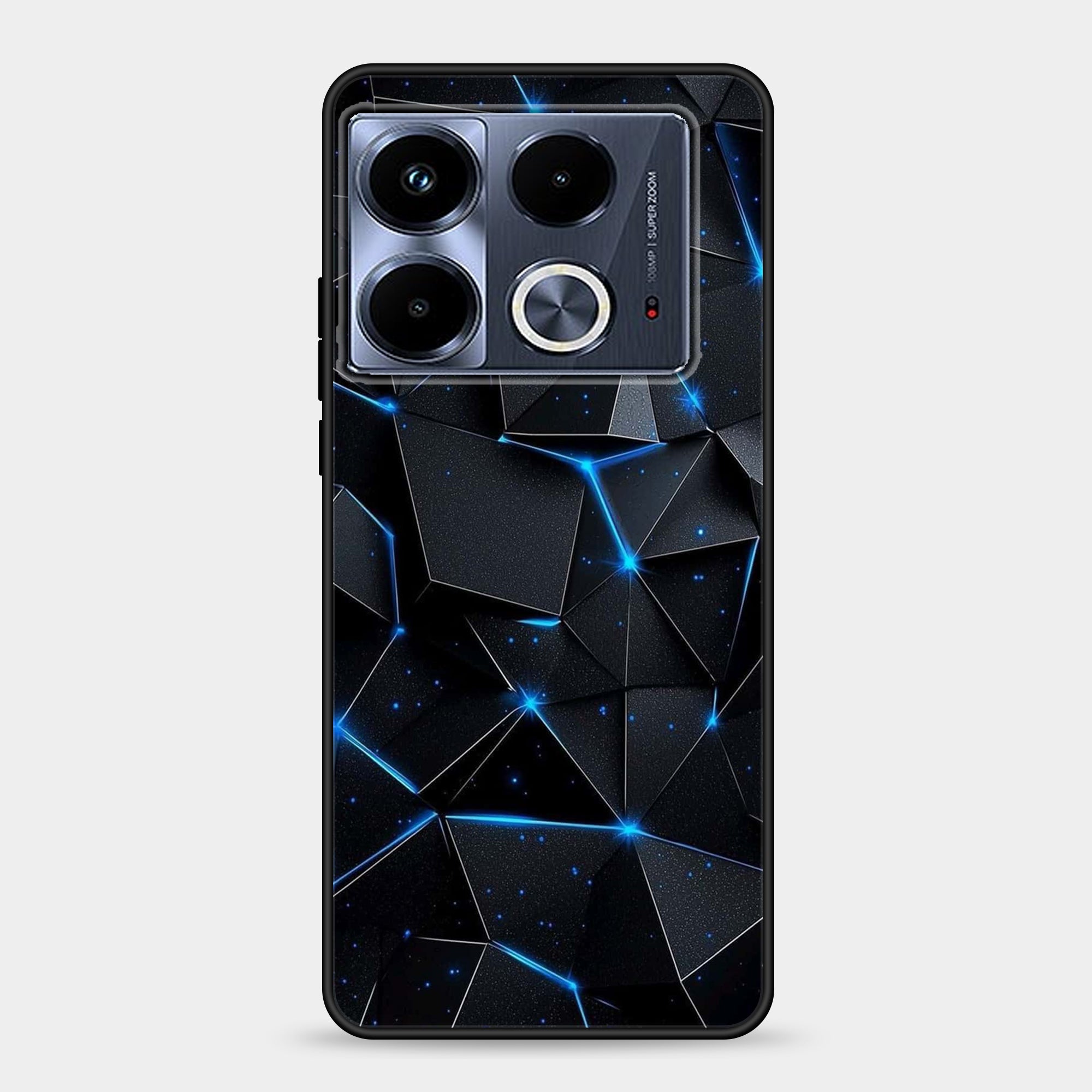 Infinix Note 40 4G Design-093 Premium Glossy Phone Case