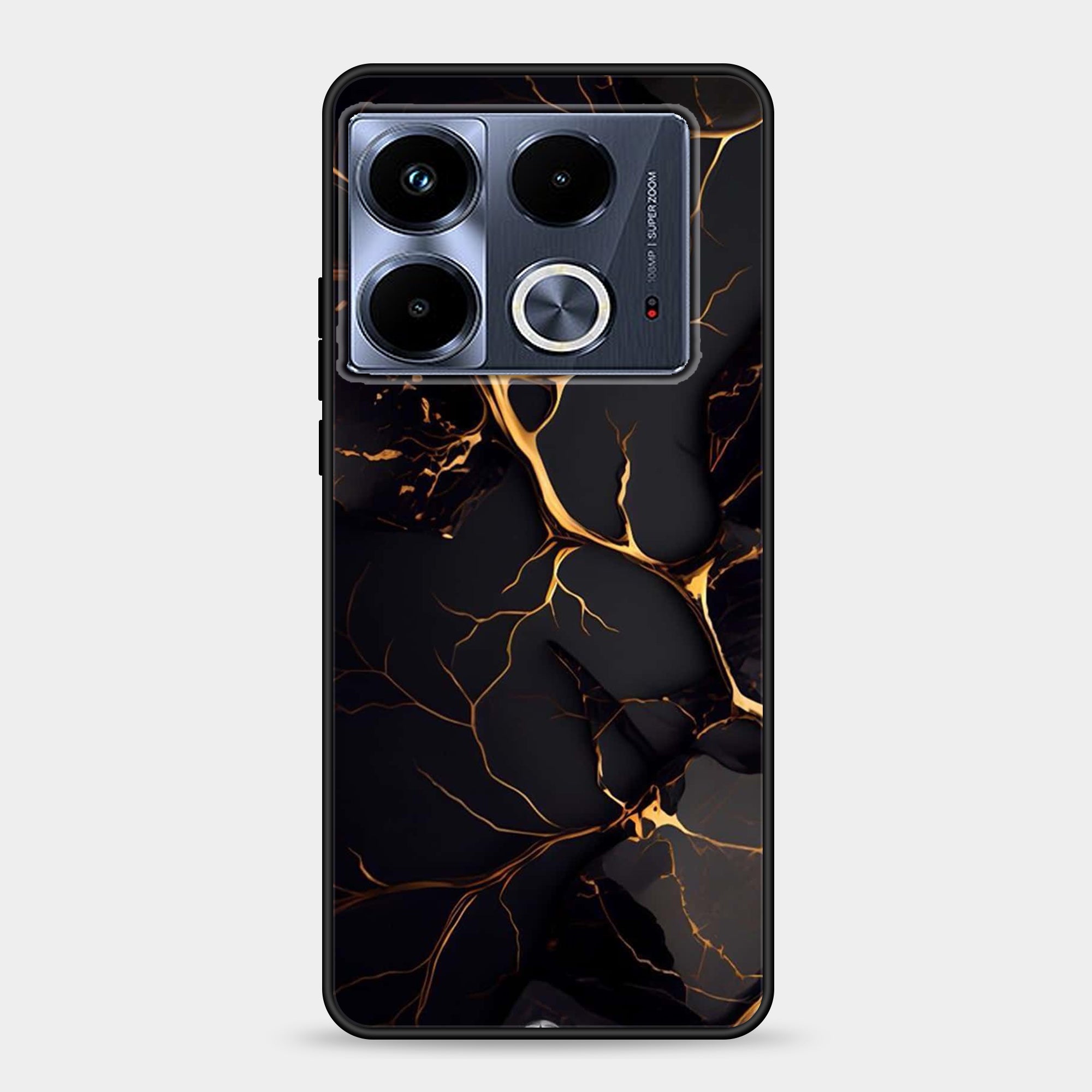 Infinix Note 40 4G Design-097 Premium Glossy Phone Case