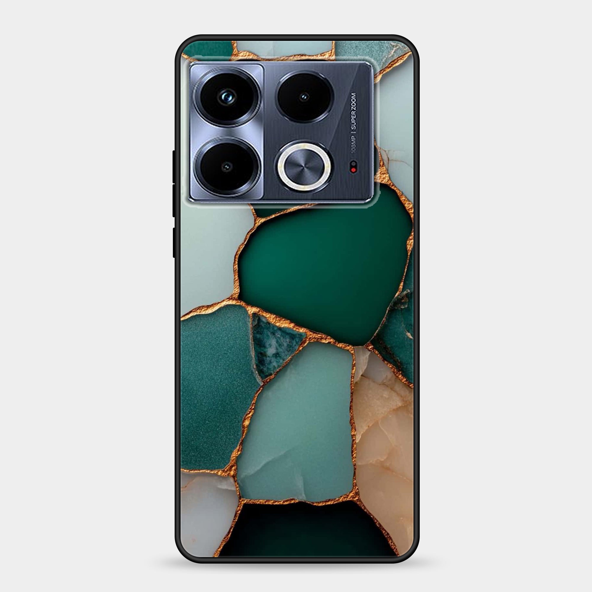 Infinix Note 40 4G Design-099 Premium Glossy Phone Case