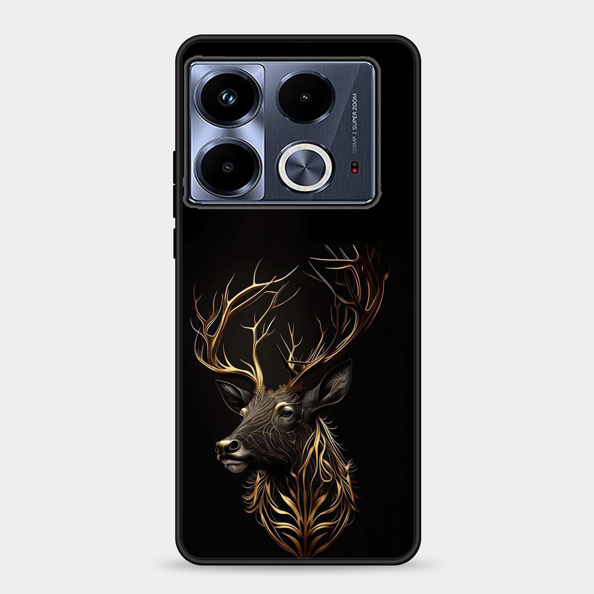 Infinix Note 40 4G Design-100 Premium Glossy Phone Case