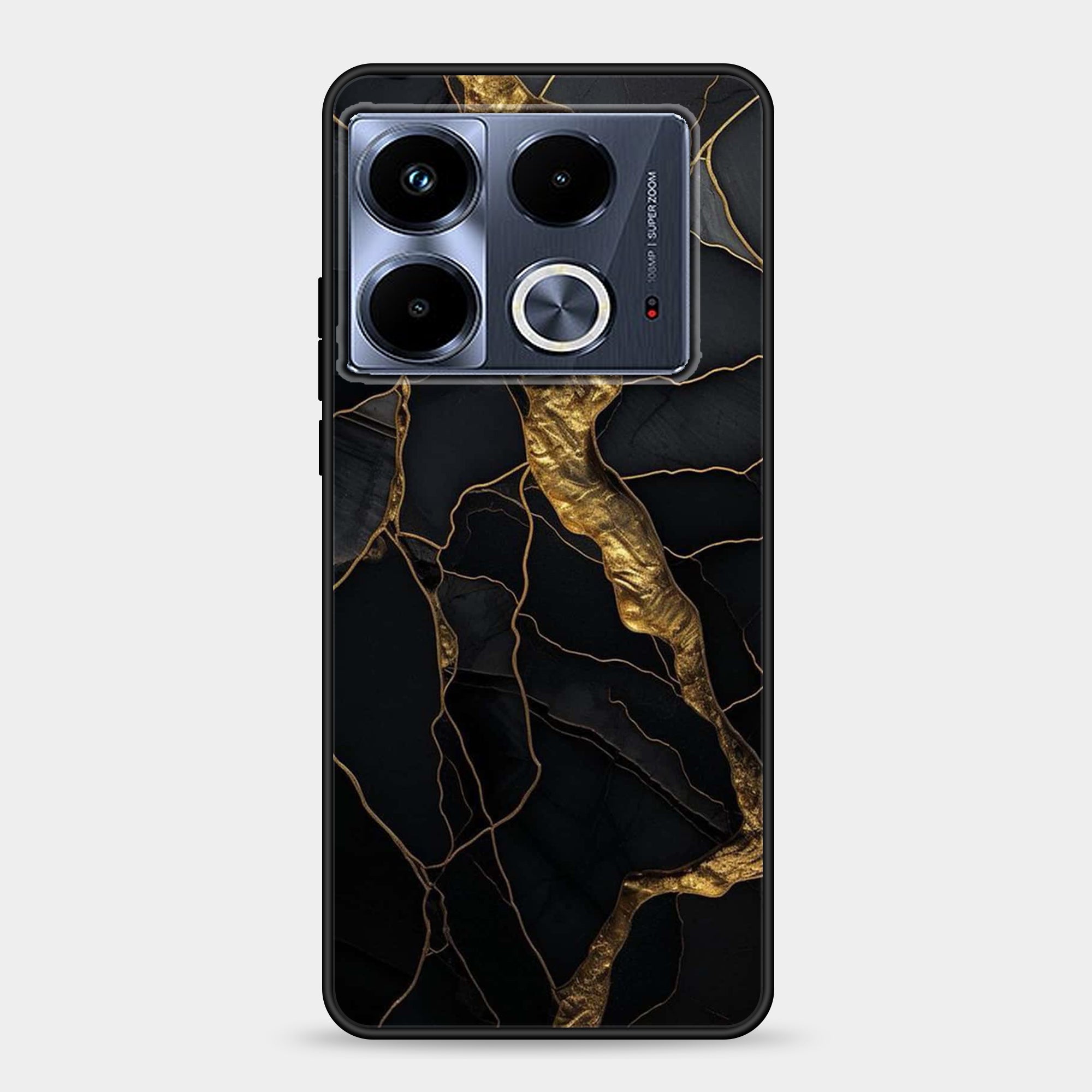 Infinix Note 40 4G Design-103 Premium Glossy Phone Case