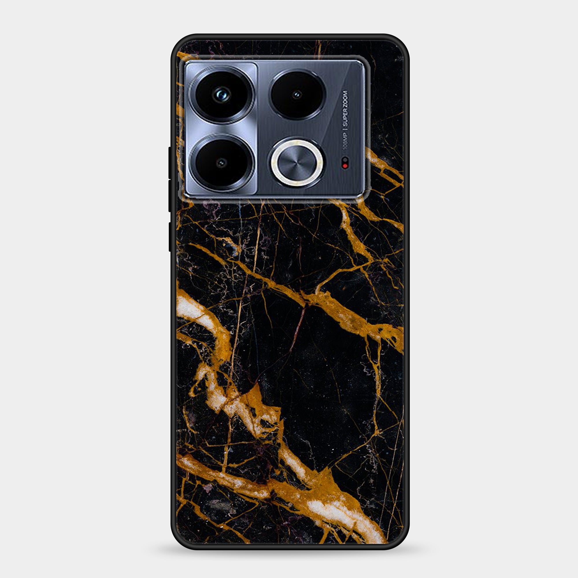 Infinix Note 40 4G Design-104 Premium Glossy Phone Case