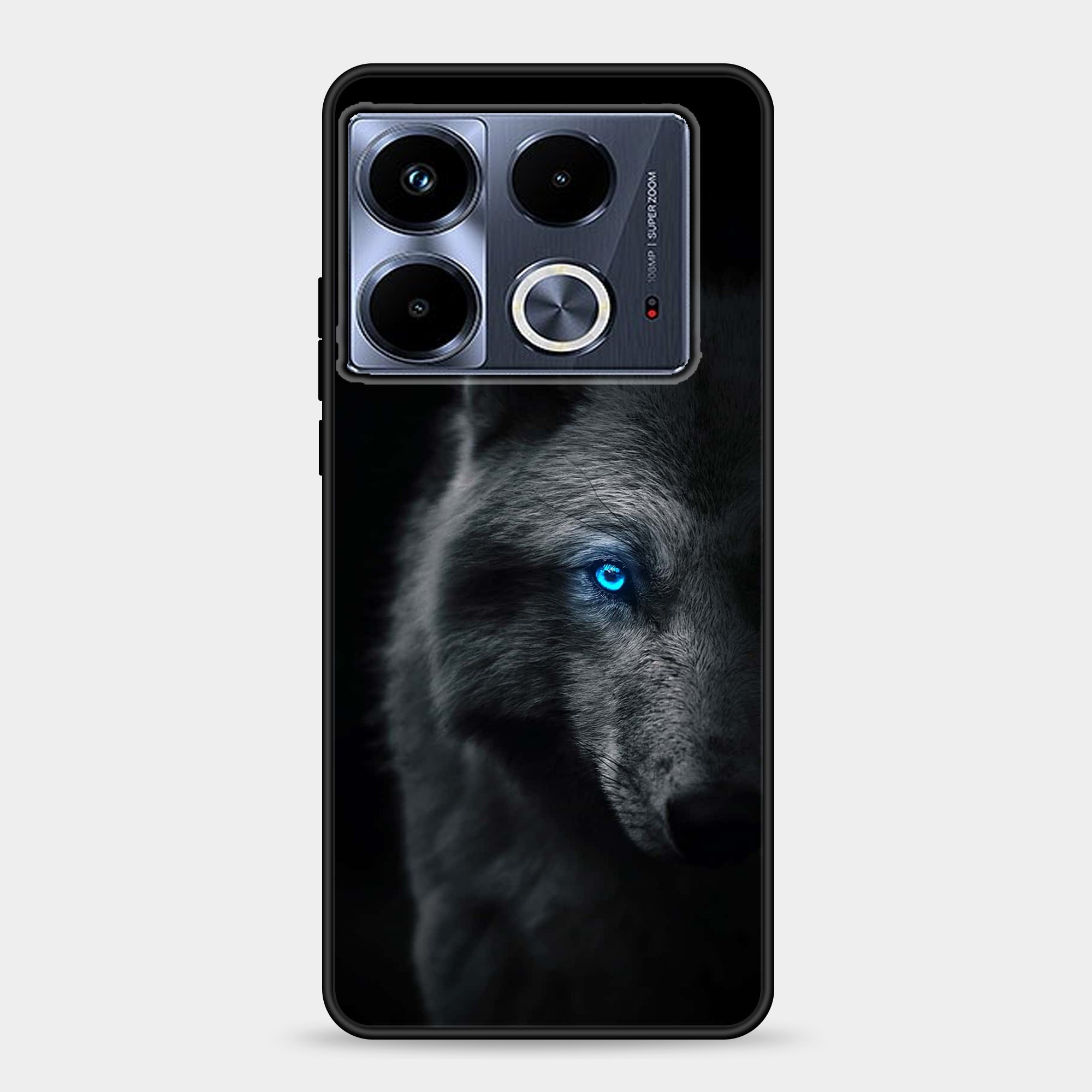 Infinix Note 40 4G Design-106 Premium Glossy Phone Case