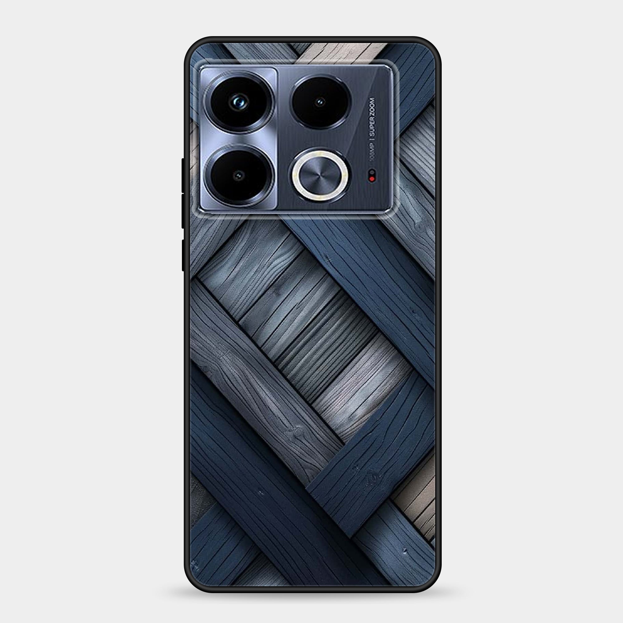 Infinix Note 40 4G Design-107 Premium Glossy Phone Case