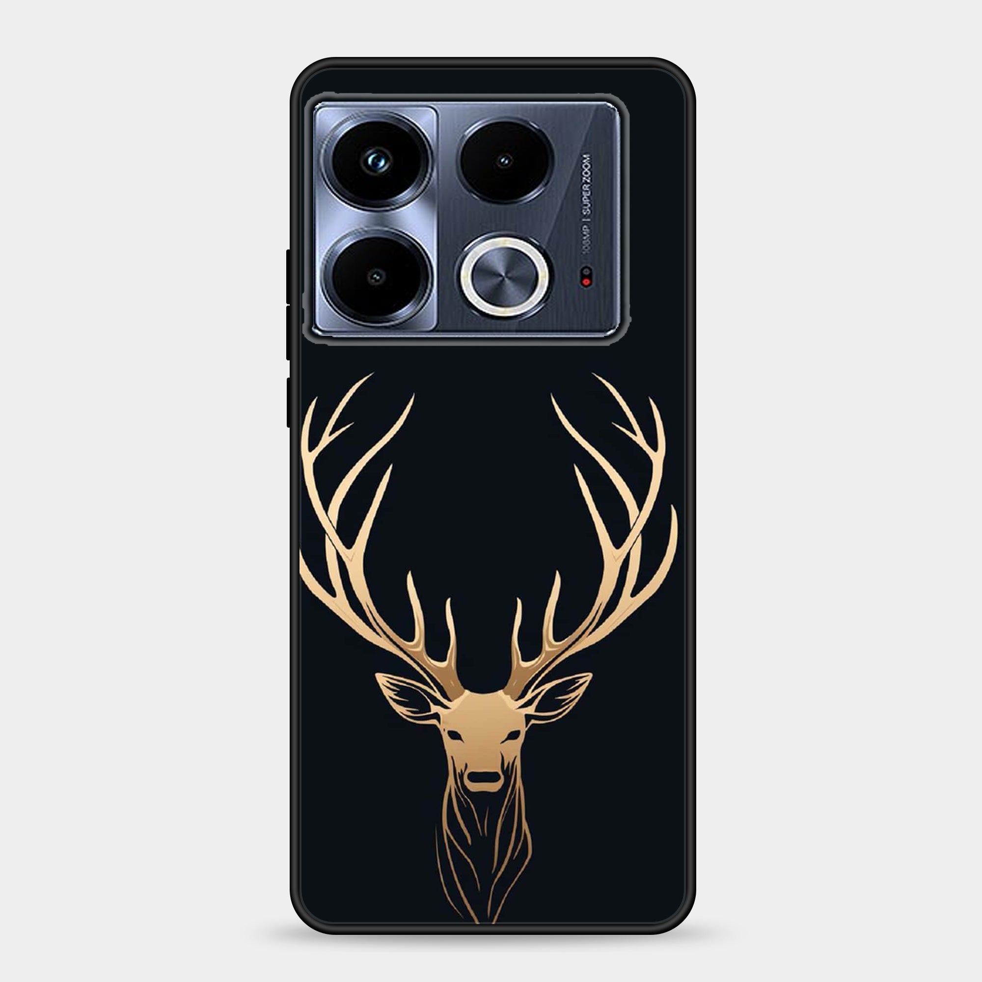 Infinix Note 40 4G Design-108 Premium Glossy Phone Case