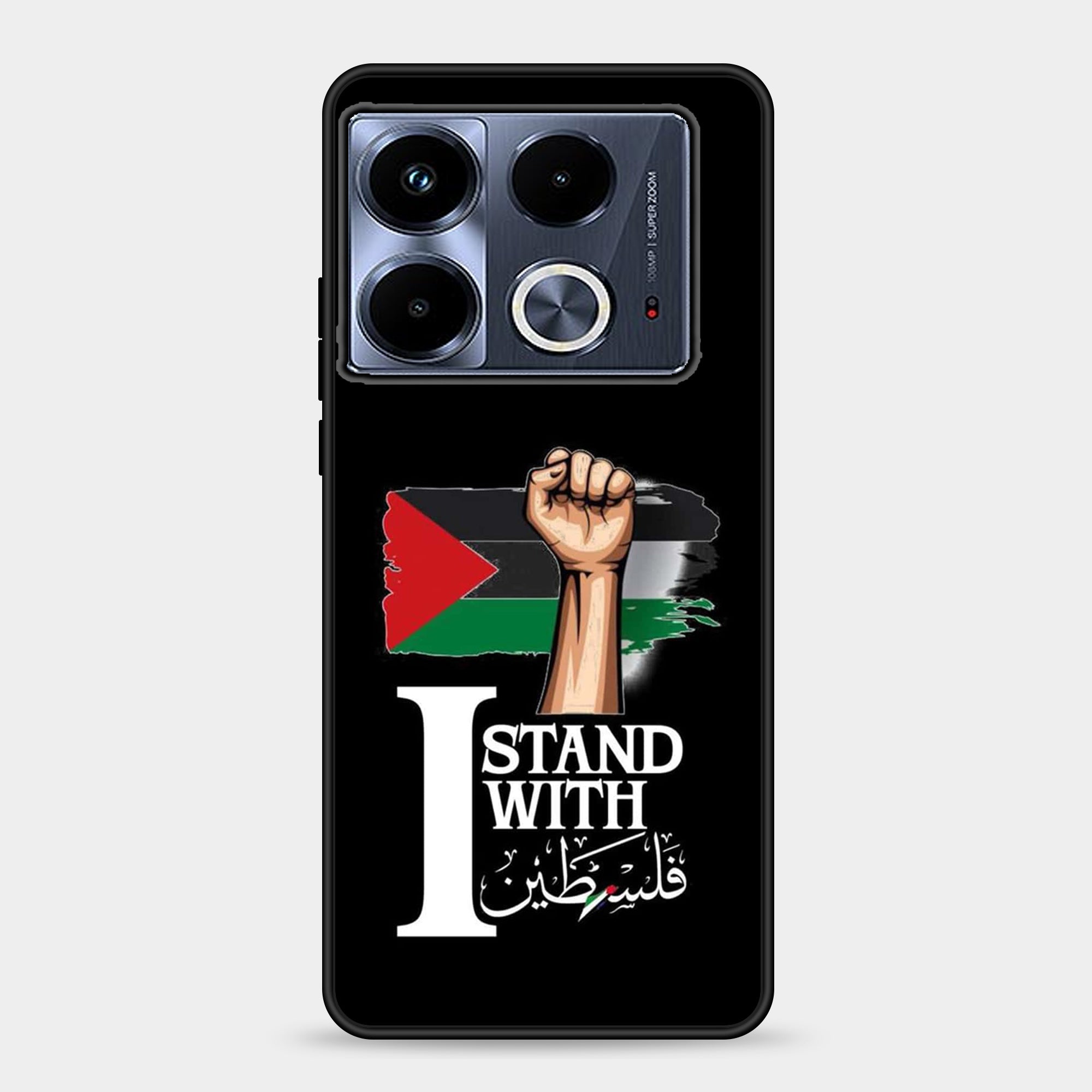 Infinix Note 40 4G Design-114 Premium Glossy Phone Case