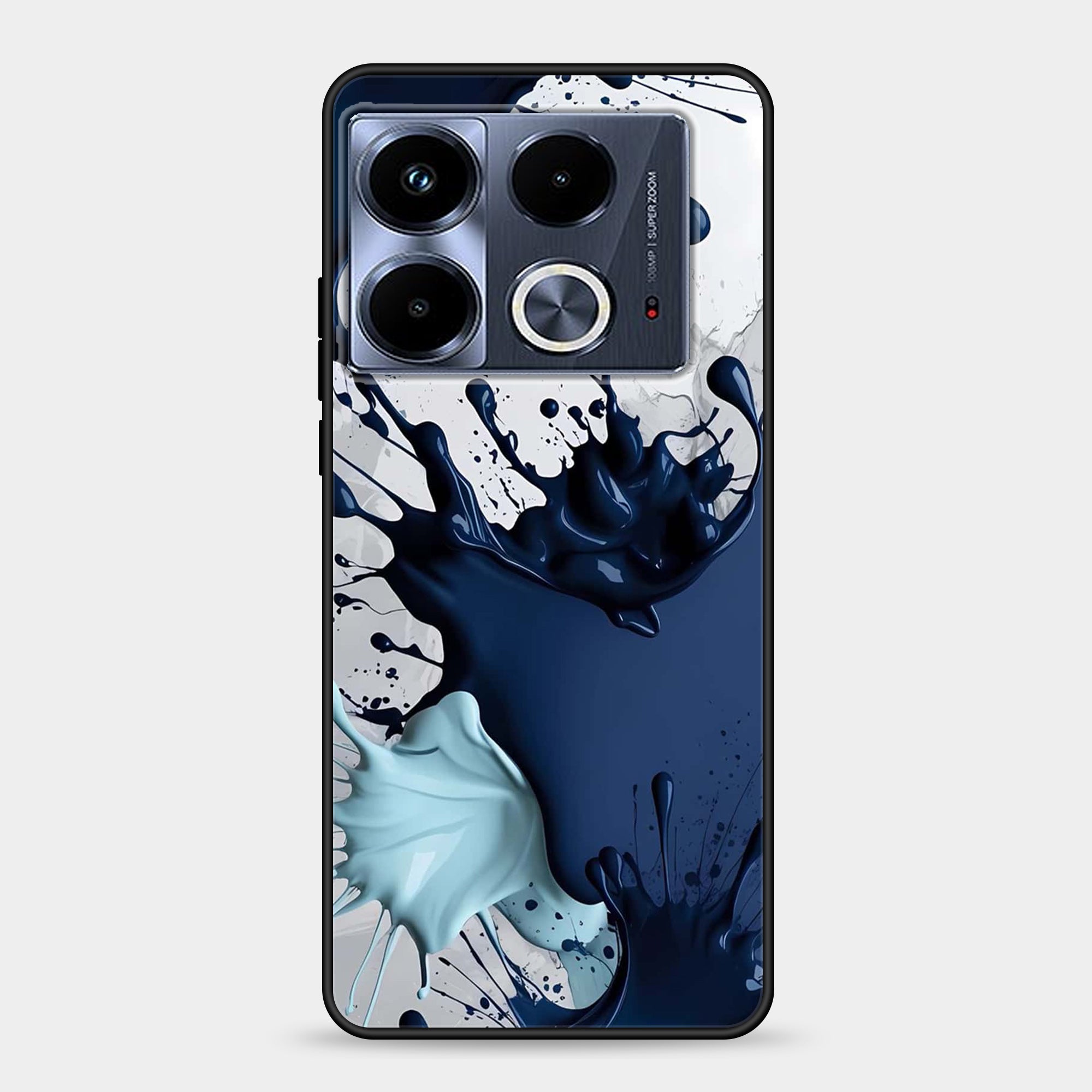 Infinix Note 40 4G Design-116 Premium Glossy Phone Case