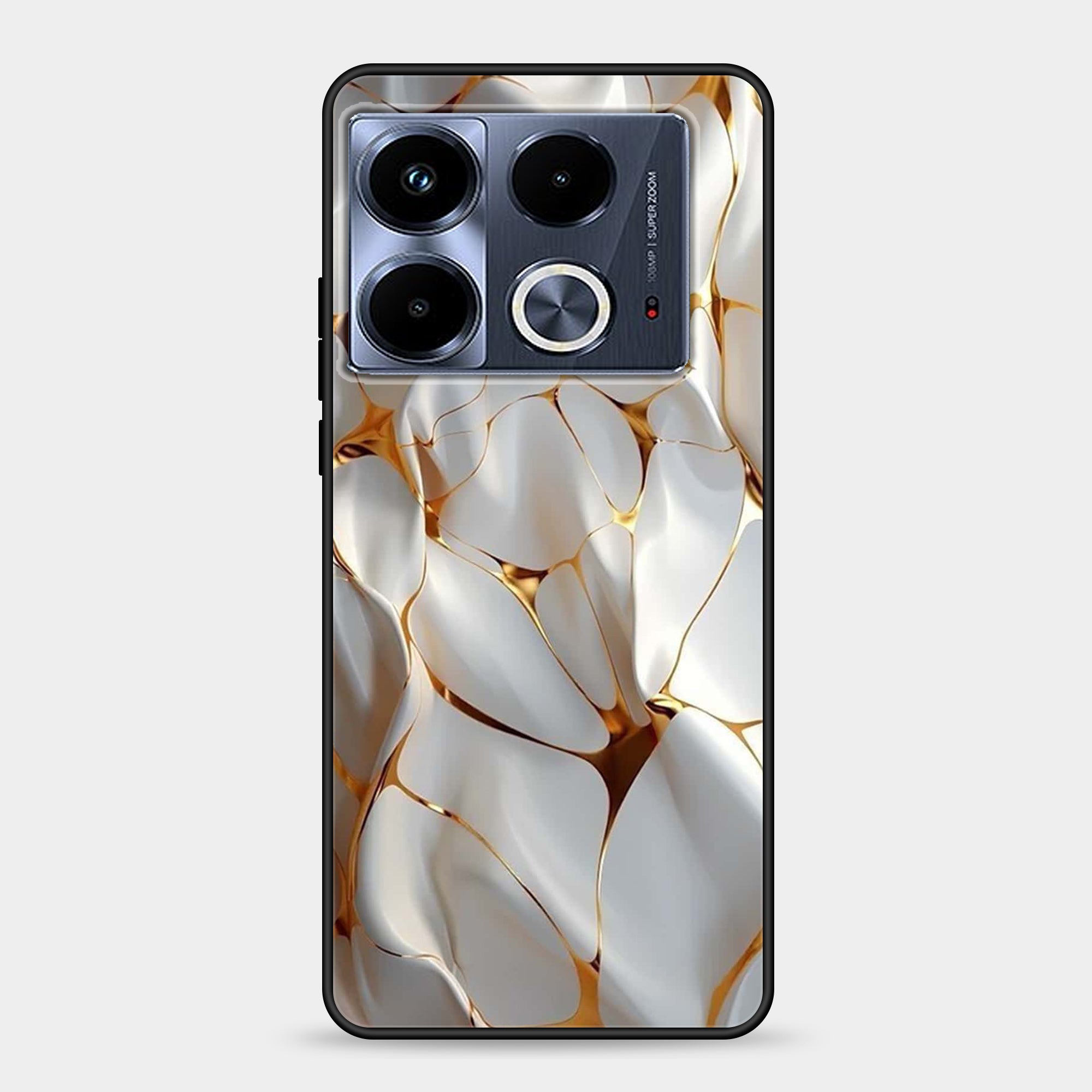 Infinix Note 40 4G Design-118 Premium Glossy Phone Case