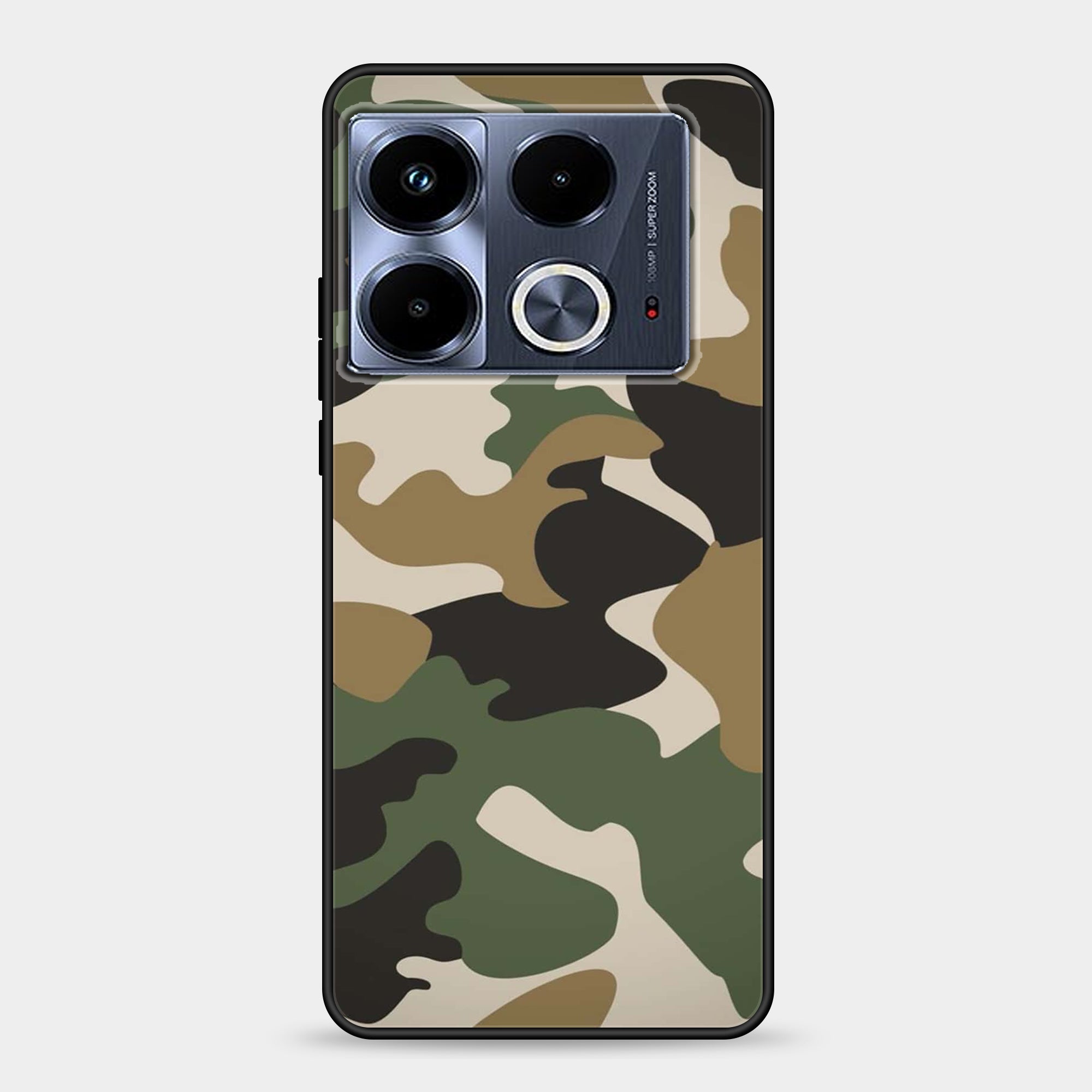 Infinix Note 40 4G Design-119 Premium Glossy Phone Case