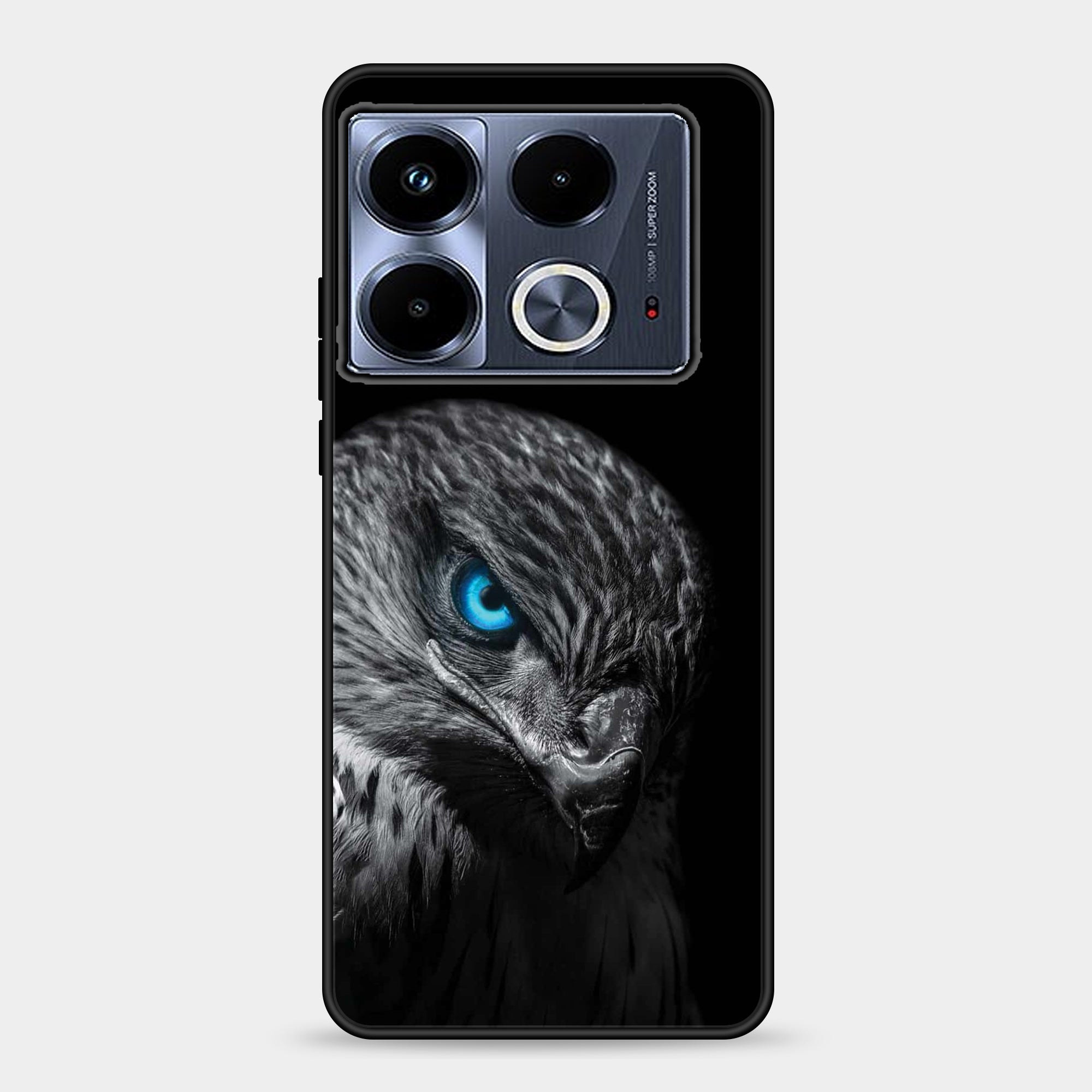 Infinix Note 40 4G Design-121 Premium Glossy Phone Case