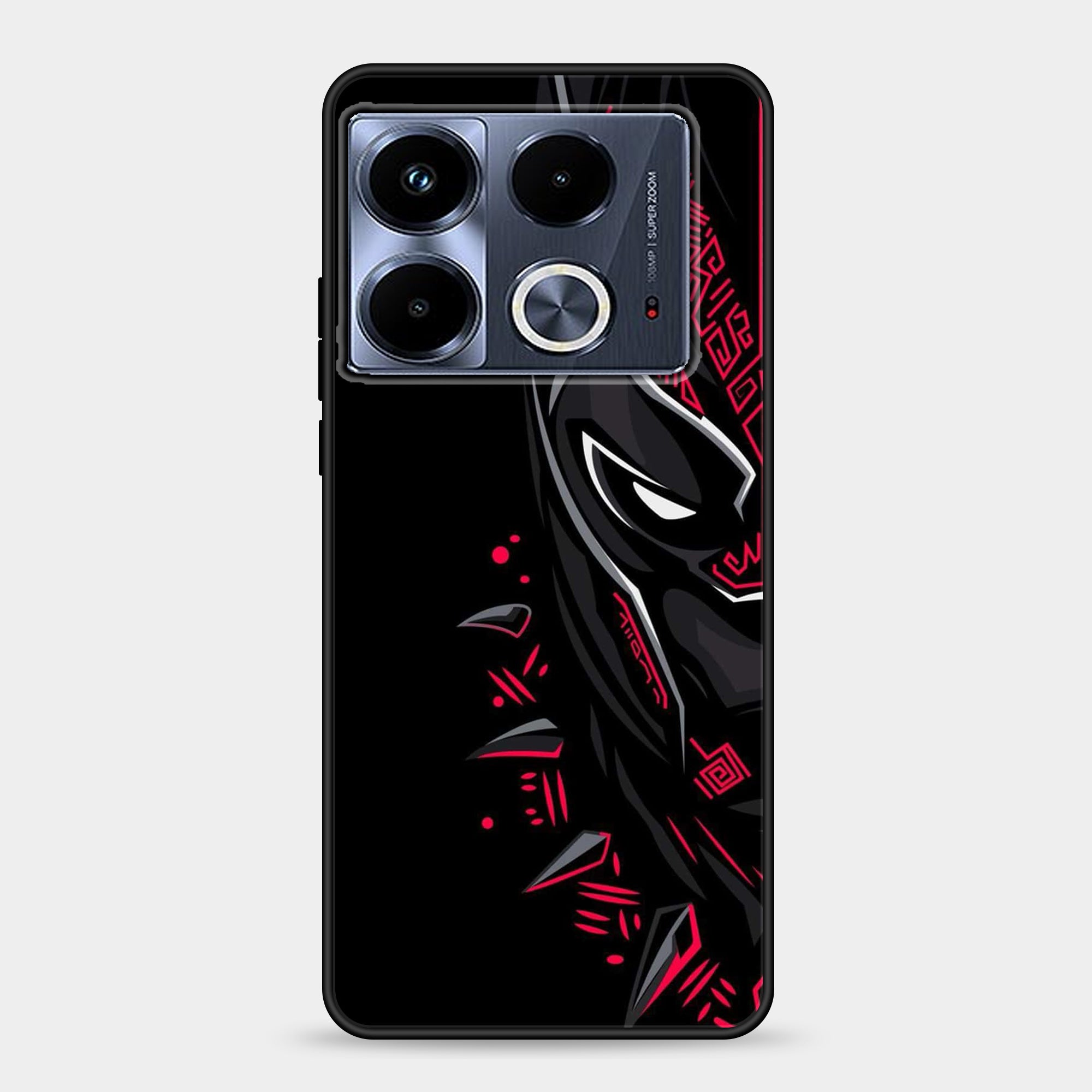 Infinix Note 40 4G Design-124 Premium Glossy Phone Case