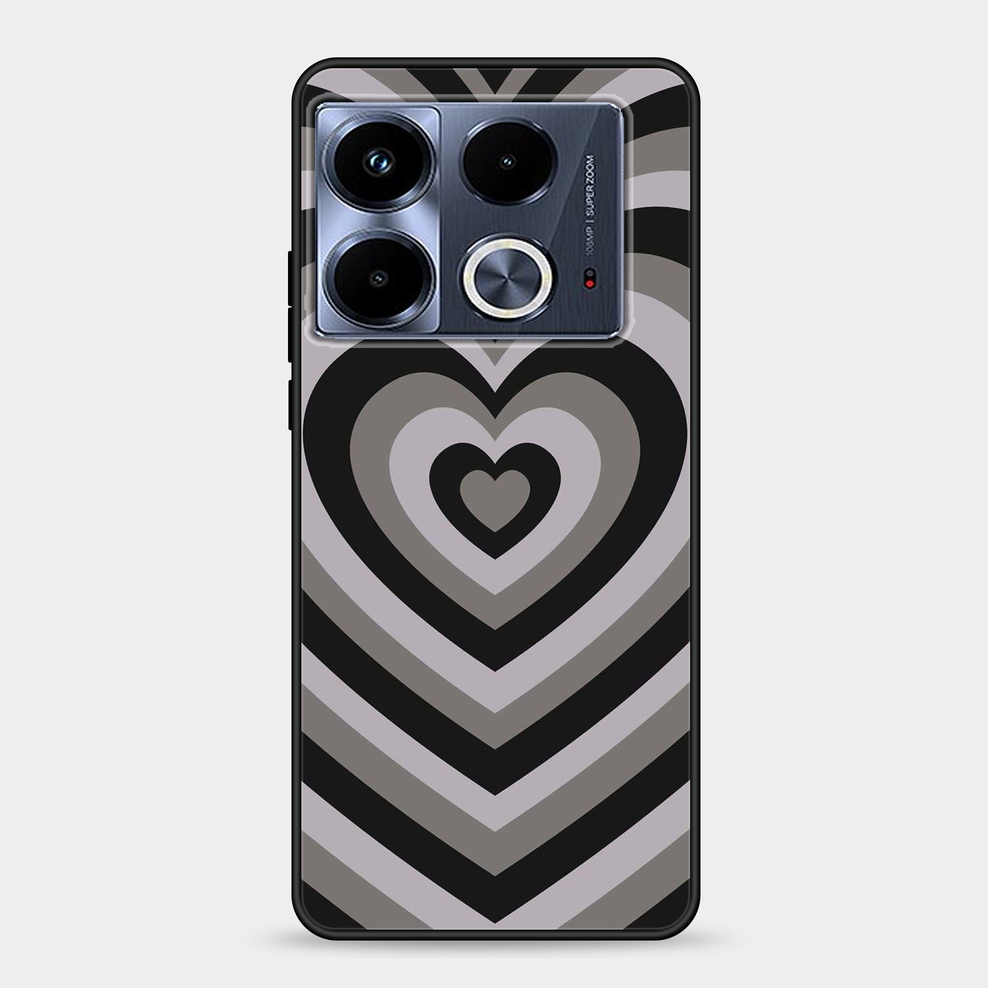 Infinix Note 40 4G Design-131 Premium Glossy Phone Case