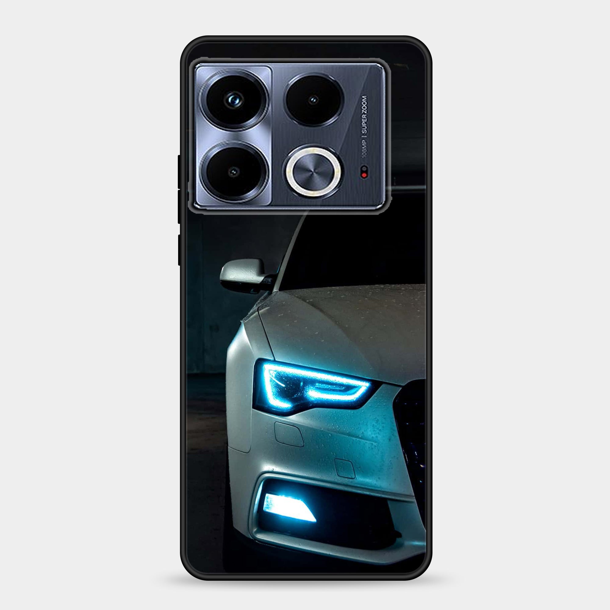 Infinix Note 40 4G Design-139 Premium Glossy Phone Case