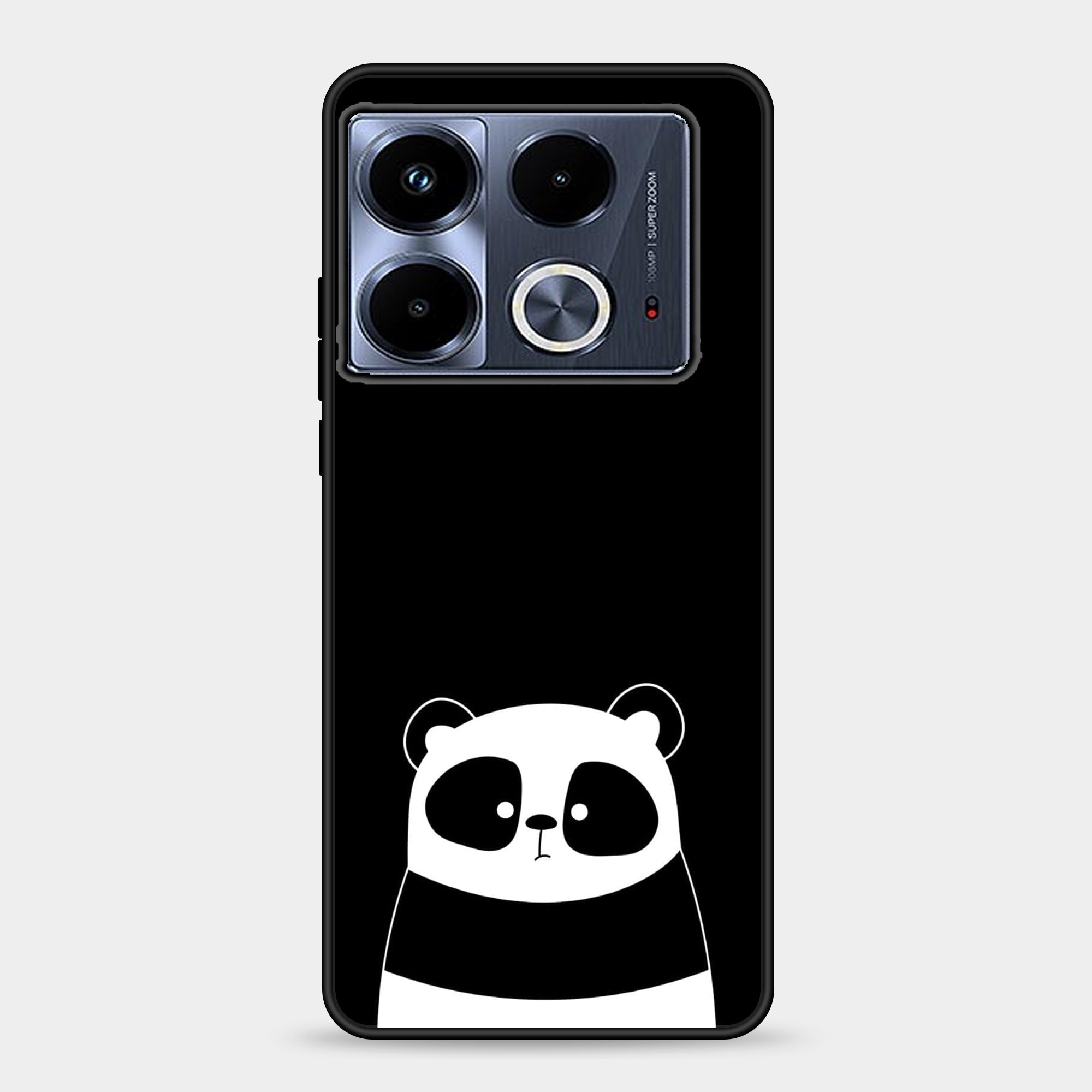 Infinix Note 40 4G Design-147 Premium Glossy Phone Case