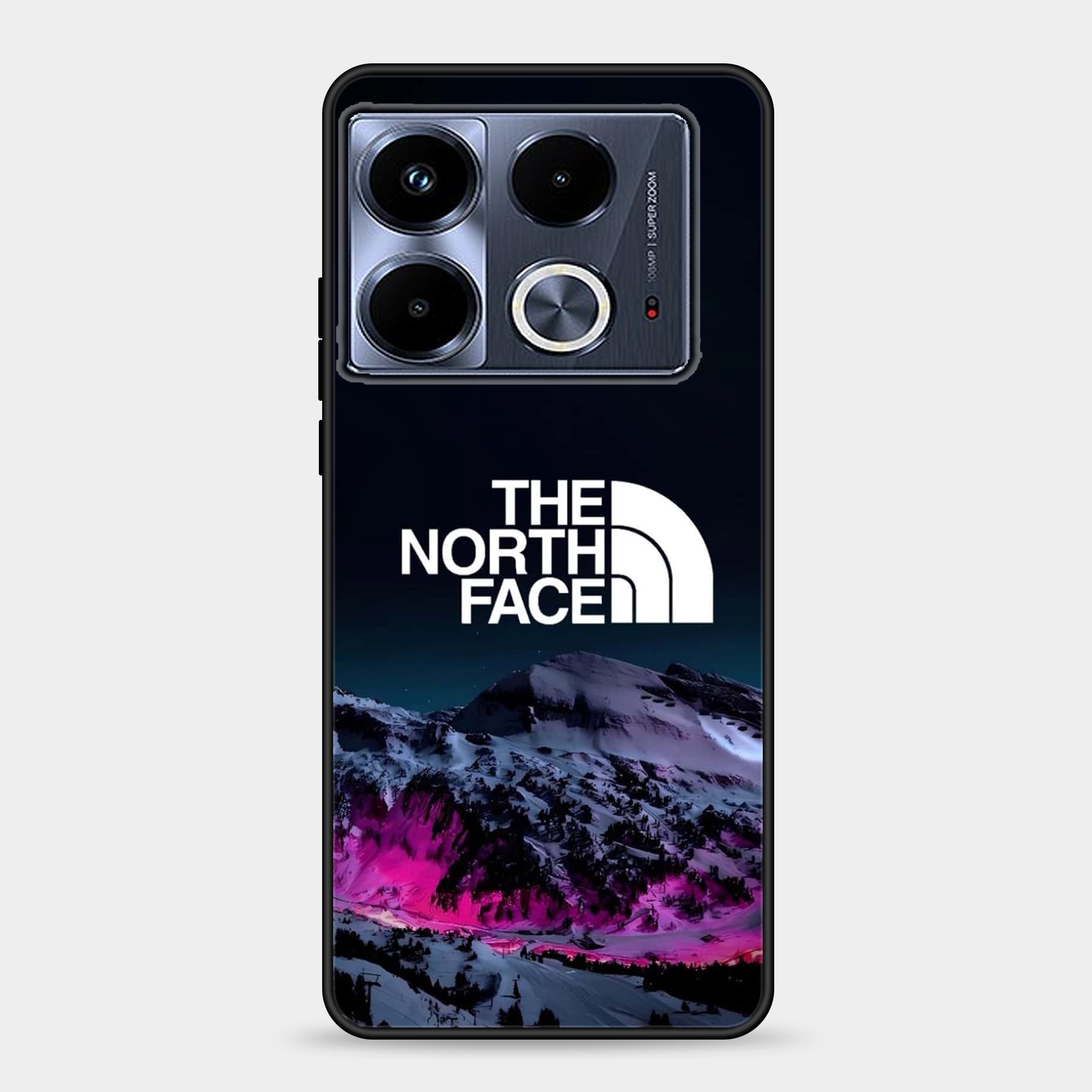 Infinix Note 40 4G Design-152 Premium Glossy Phone Case