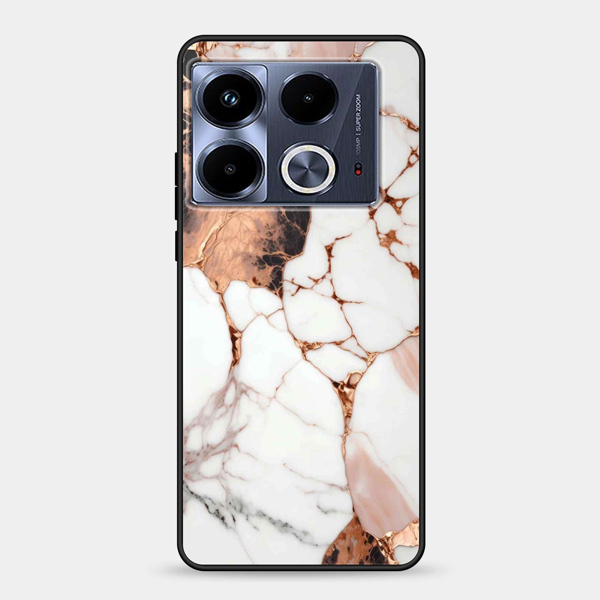 Infinix Note 40 4G Design-156 Premium Glossy Phone Case