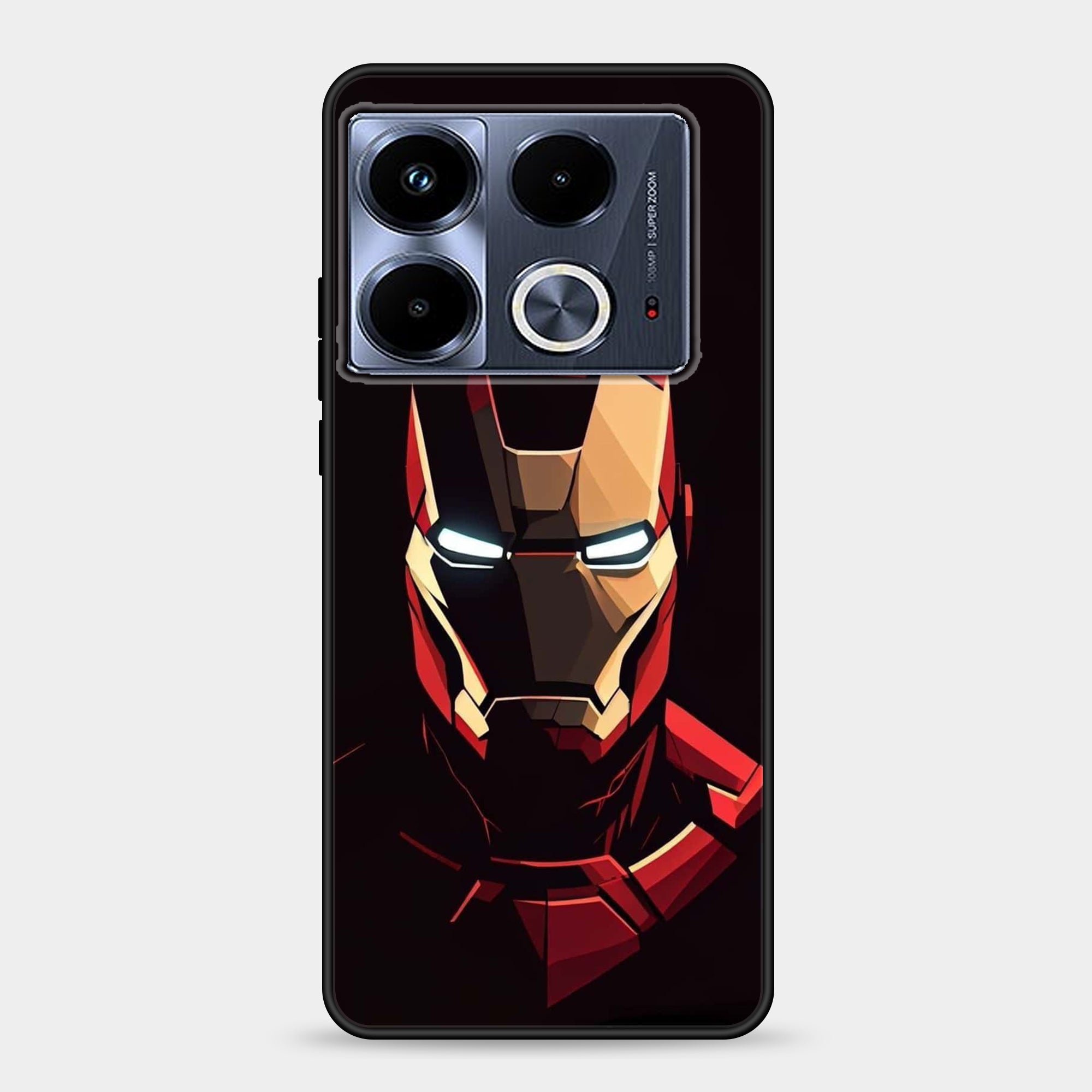 Infinix Note 40 4G Design-158 Premium Glossy Phone Case