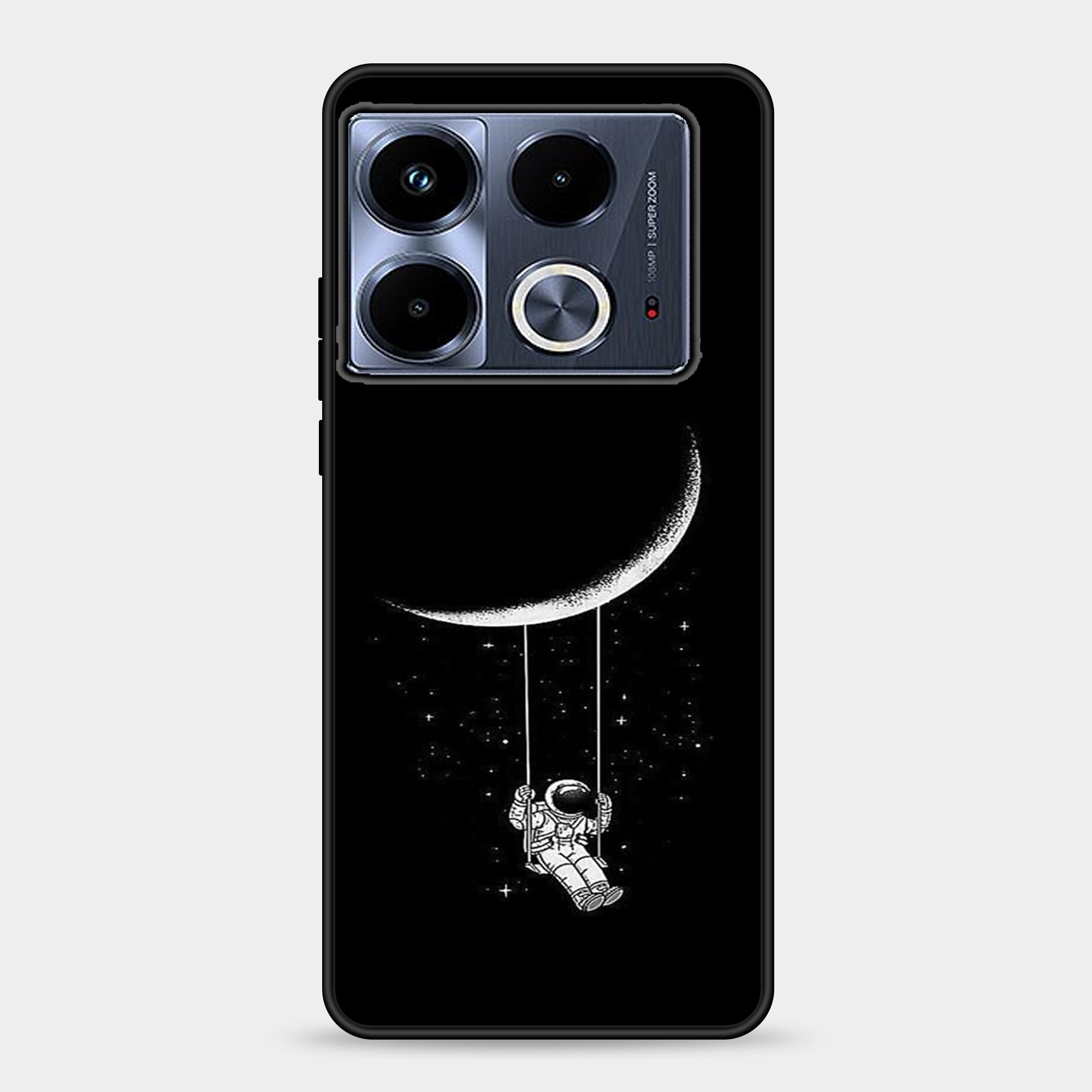 Infinix Note 40 4G Design-159 Premium Glossy Phone Case