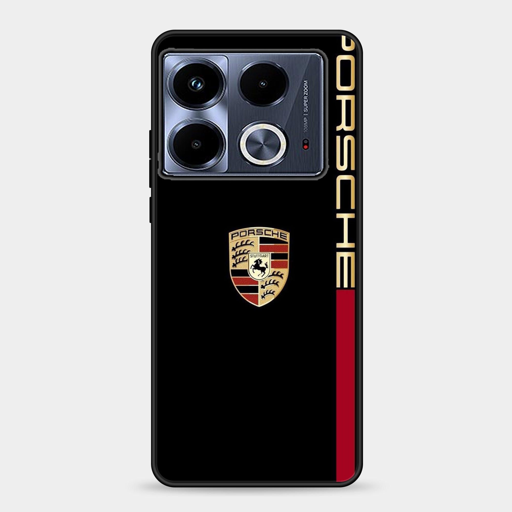 Infinix Note 40 4G Design-161 Premium Glossy Phone Case