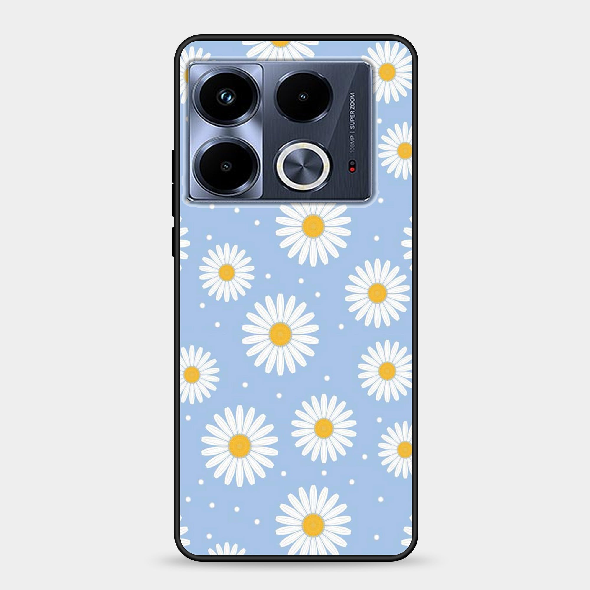 Infinix Note 40 4G Design-164 Premium Glossy Phone Case