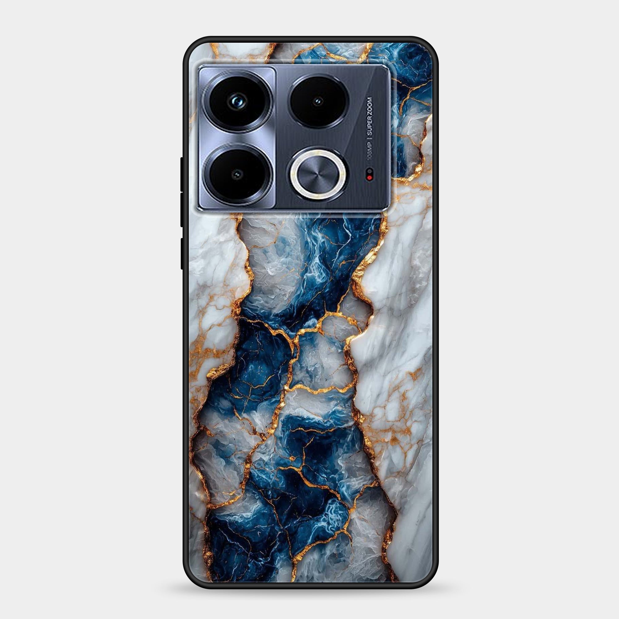 Infinix Note 40 4G Design-170 Premium Glossy Phone Case