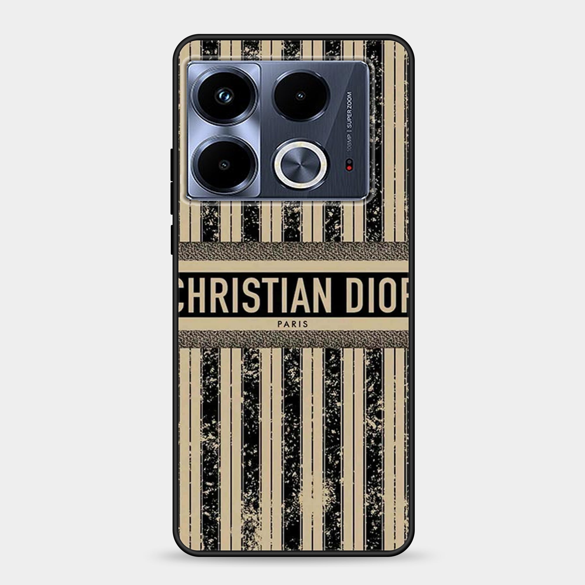 Infinix Note 40 4G Design-172 Premium Glossy Phone Case