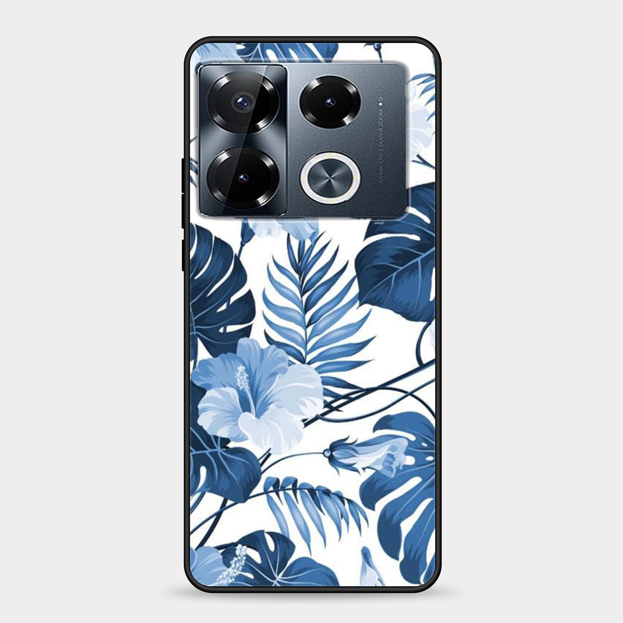 Infinix Note 40 Pro Design-003 Premium Glossy Phone Case