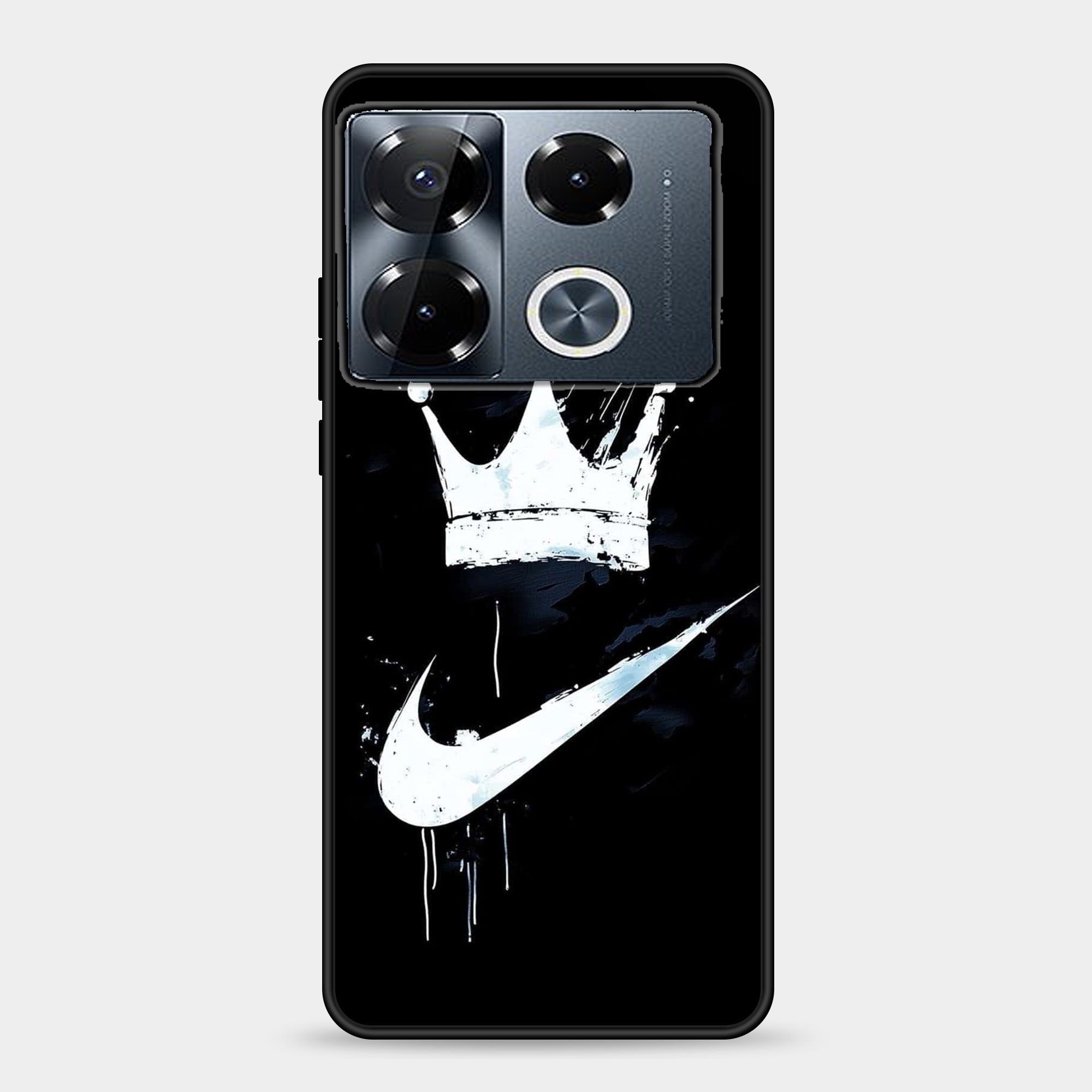 Infinix Note 40 Pro Design-012 Premium Glossy Phone Case