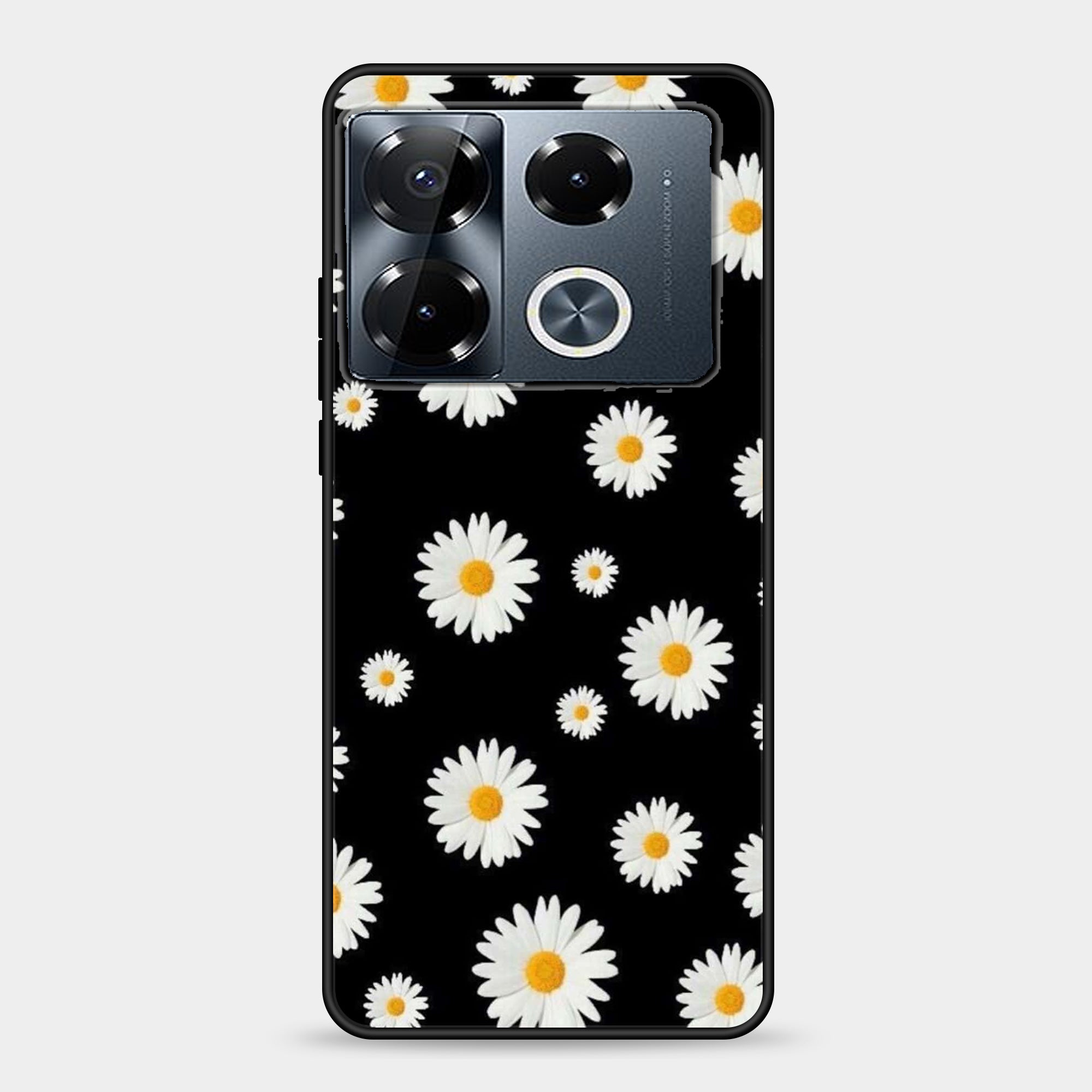 Infinix Note 40 Pro Design-018 Premium Glossy Phone Case