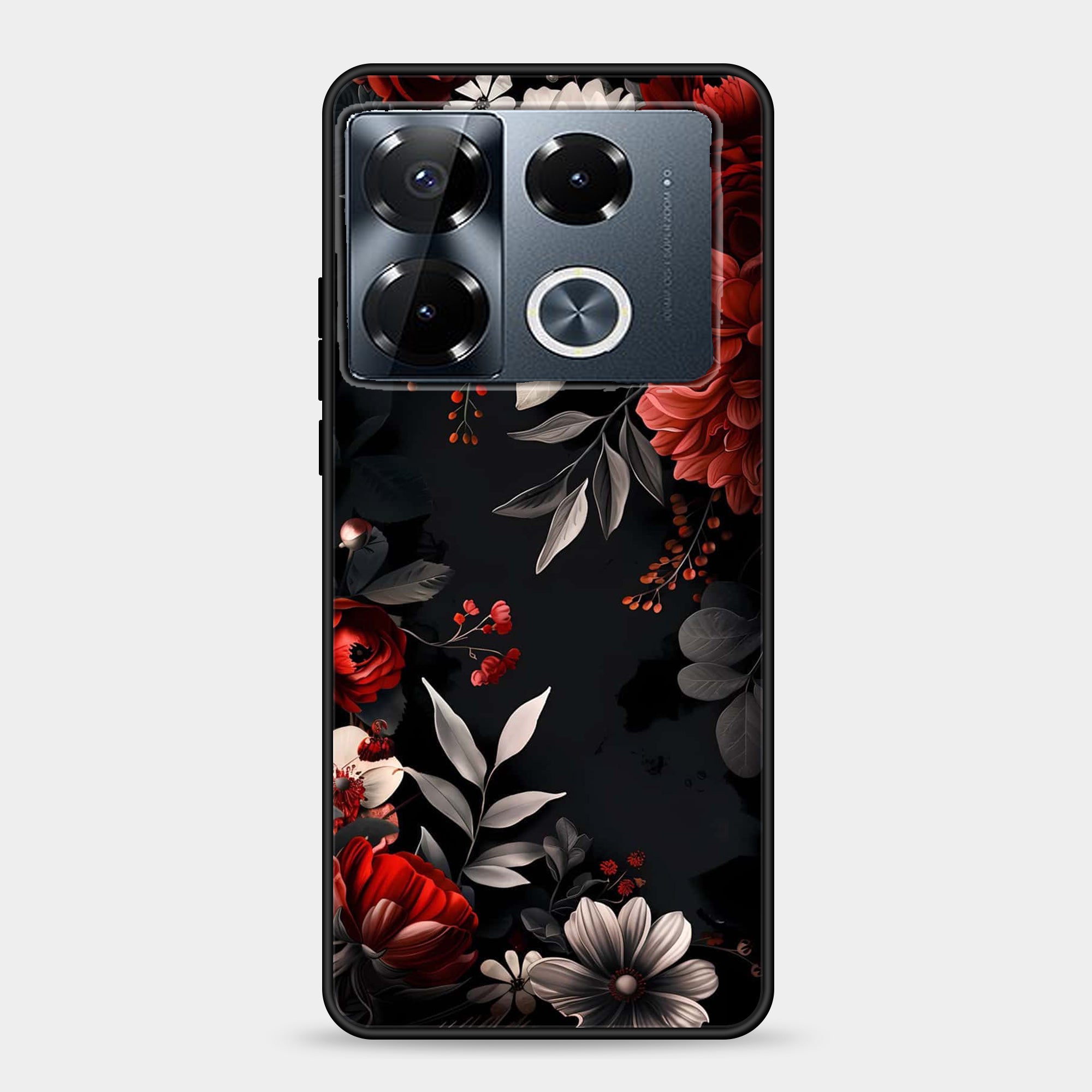 Infinix Note 40 Pro Design-022 Premium Glossy Phone Case