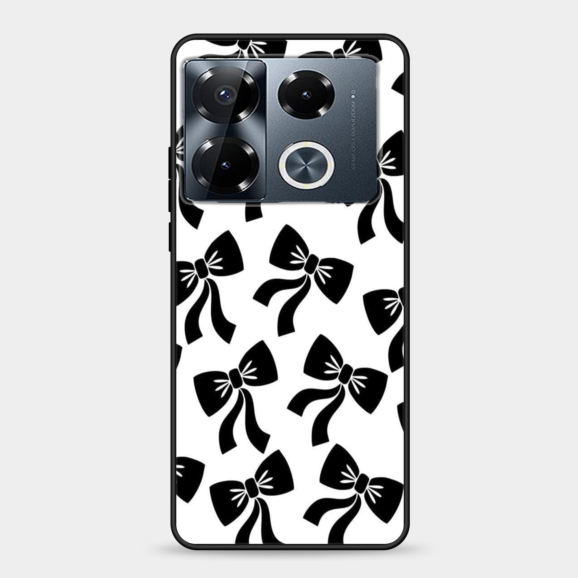 Infinix Note 40 Pro Design-024 Premium Glossy Phone Case