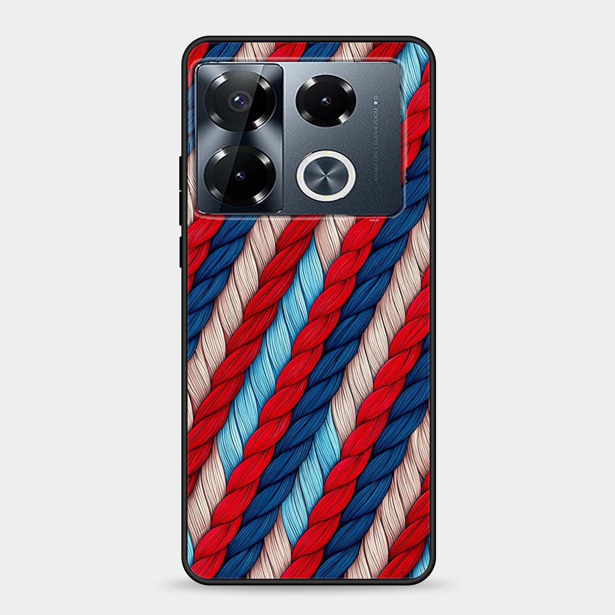 Infinix Note 40 Pro Design-026 Premium Glossy Phone Case