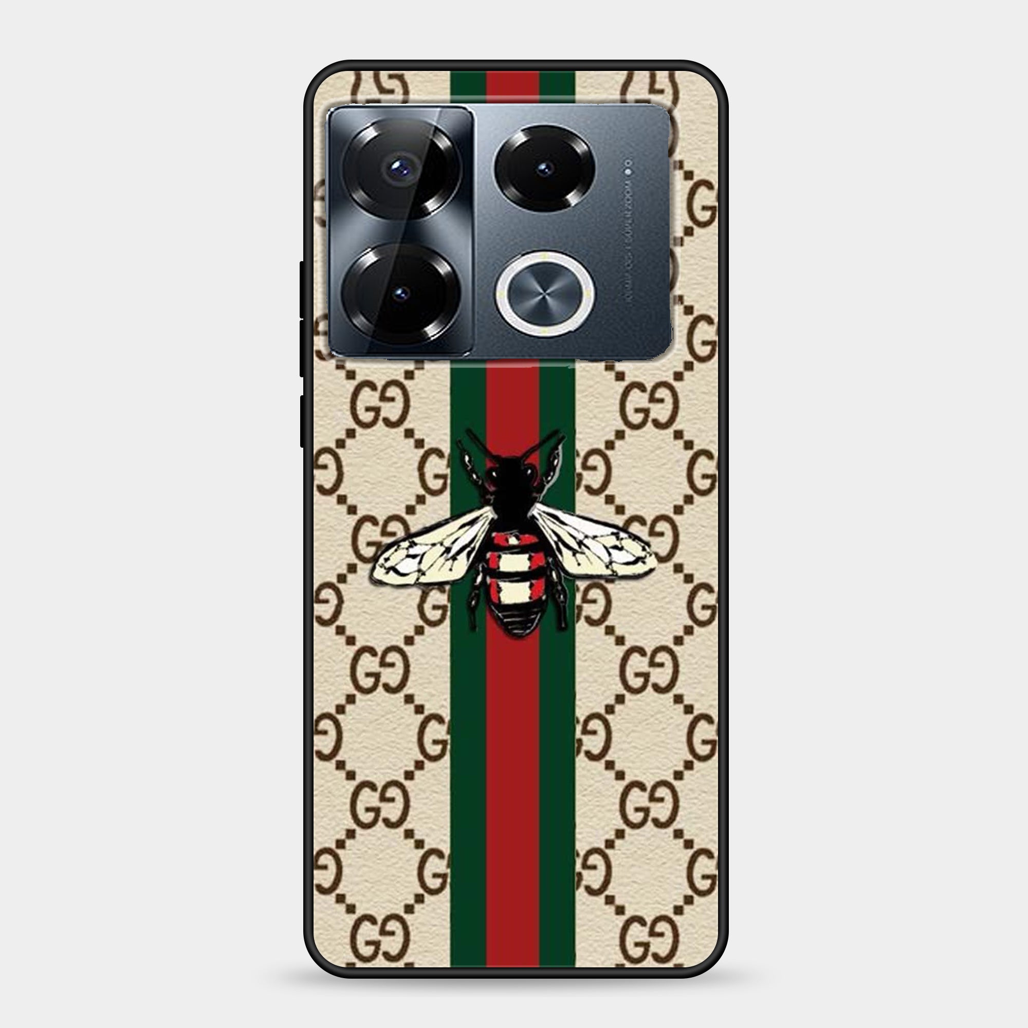 Infinix Note 40 Pro Design-033 Premium Glossy Phone Case