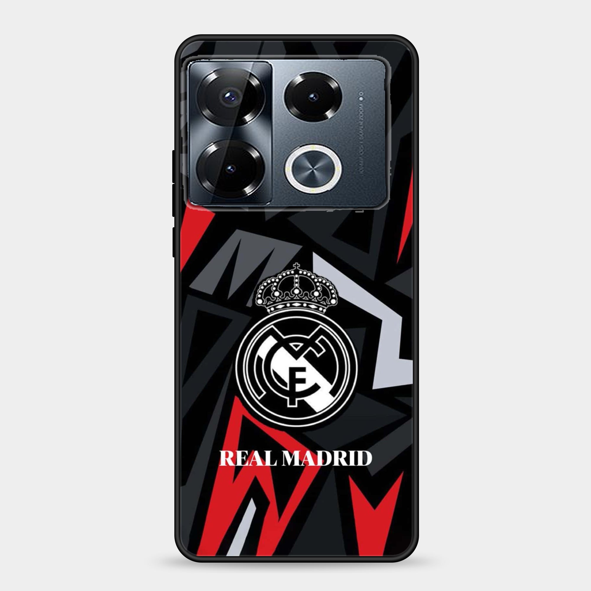 Infinix Note 40 Pro Design-041 Premium Glossy Phone Case