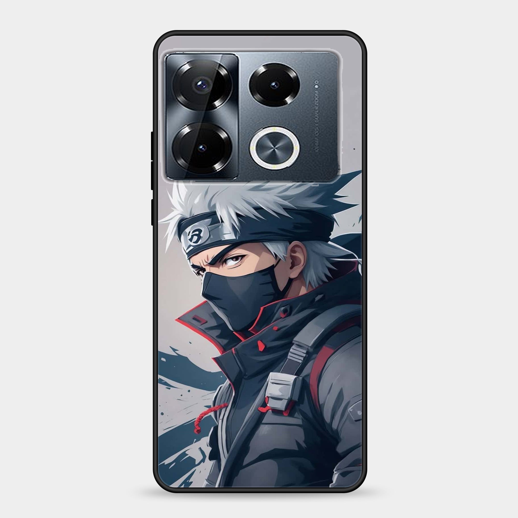 Infinix Note 40 Pro Design-044 Premium Glossy Phone Case