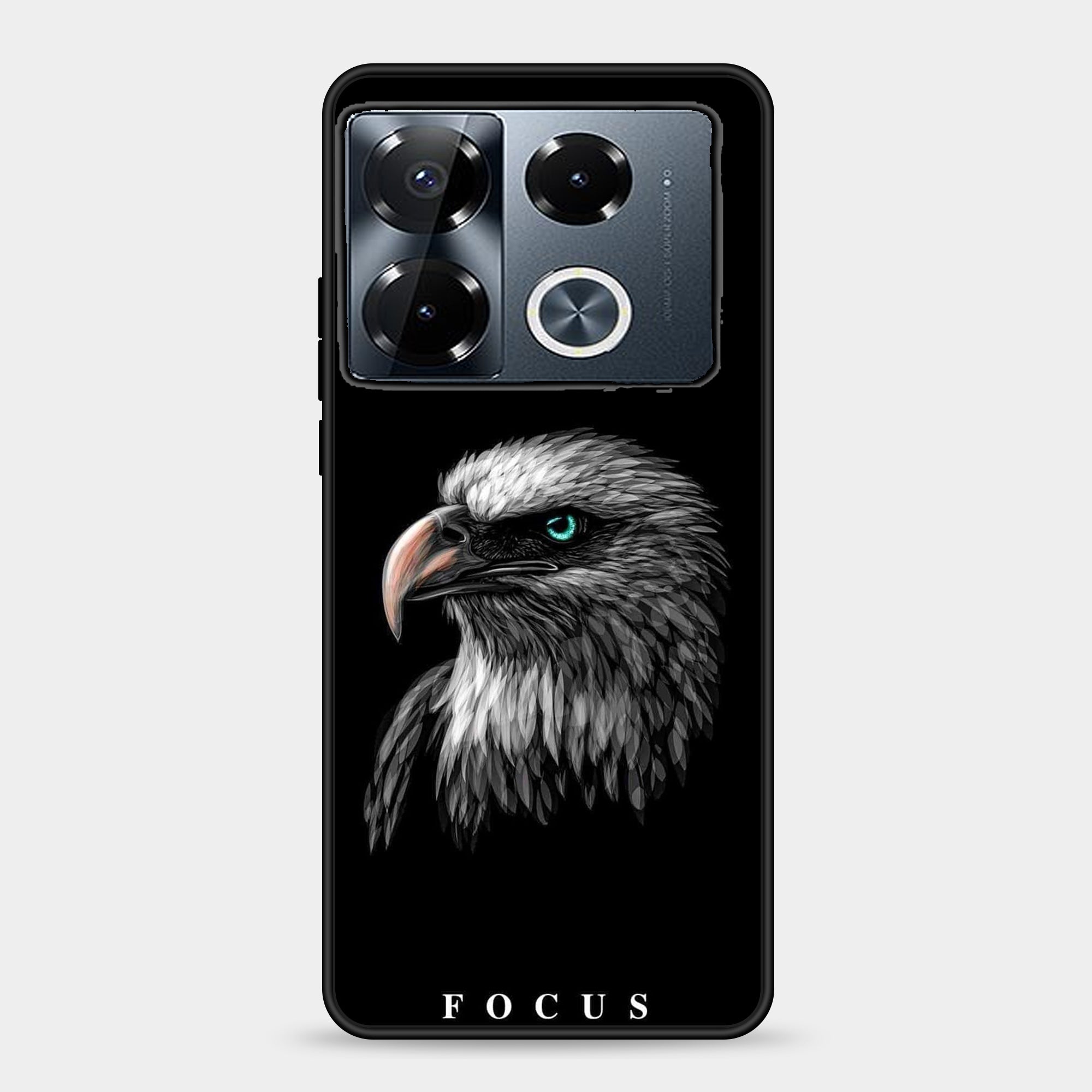 Infinix Note 40 Pro Design-058 Premium Glossy Phone Case