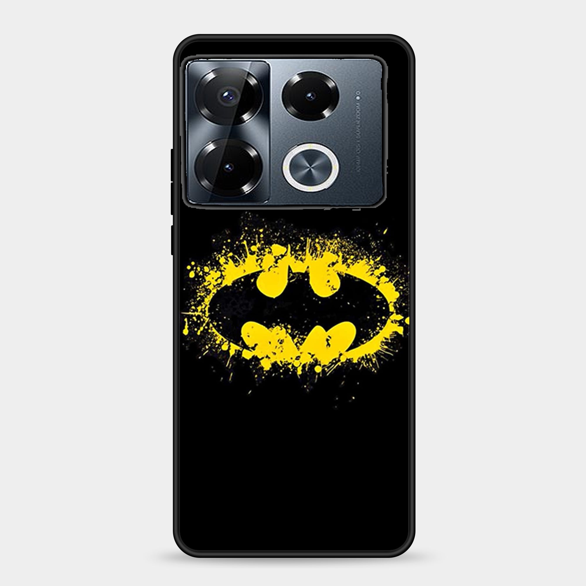 Infinix Note 40 Pro Design-060 Premium Glossy Phone Case