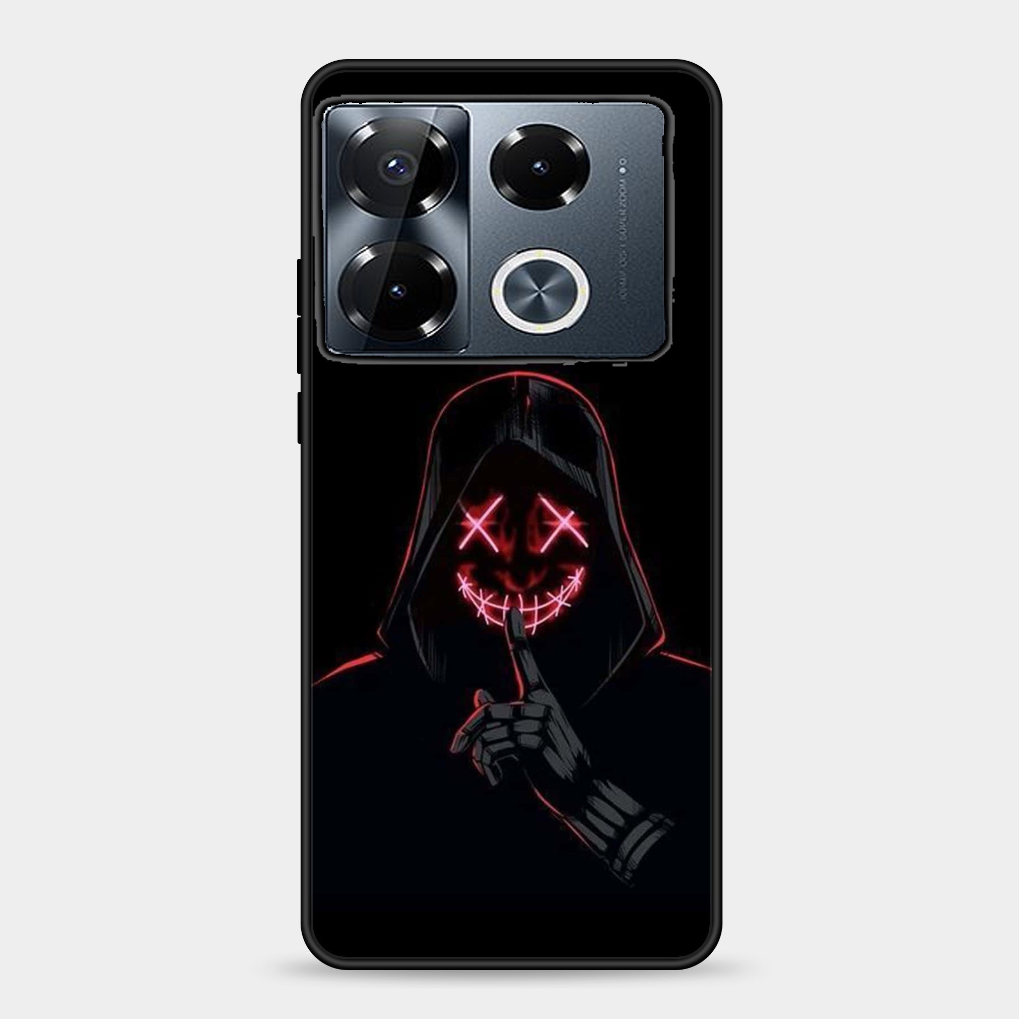 Infinix Note 40 Pro Design-061 Premium Glossy Phone Case