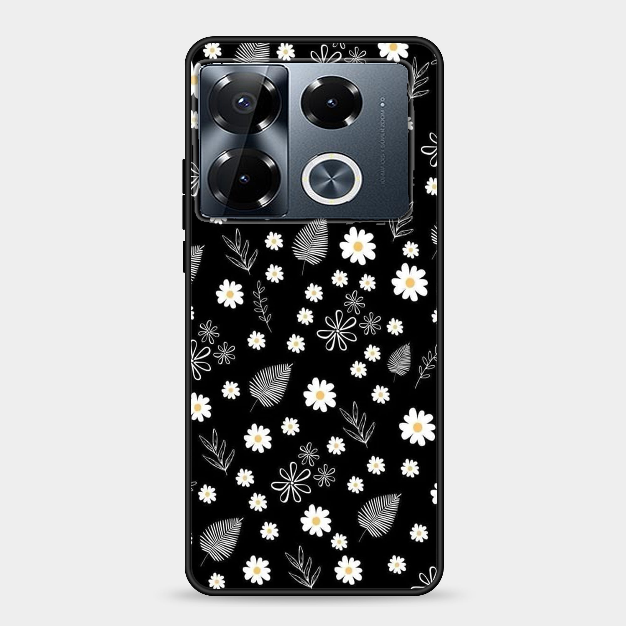 Infinix Note 40 Pro Design-069 Premium Glossy Phone Case