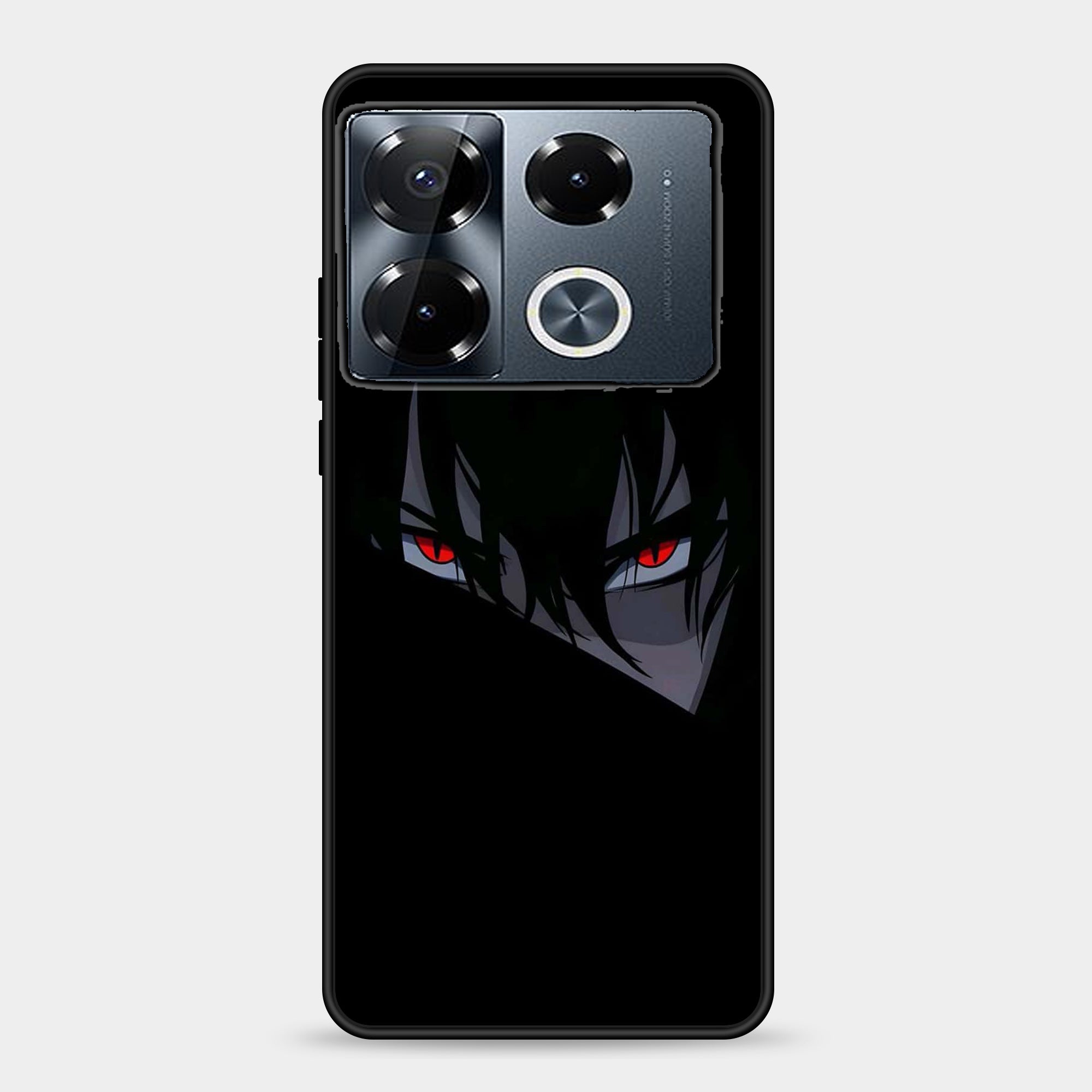 Infinix Note 40 Pro Design-072 Premium Glossy Phone Case