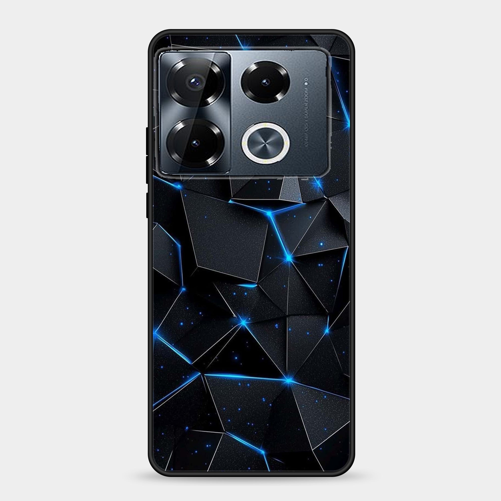 Infinix Note 40 Pro Design-093 Premium Glossy Phone Case