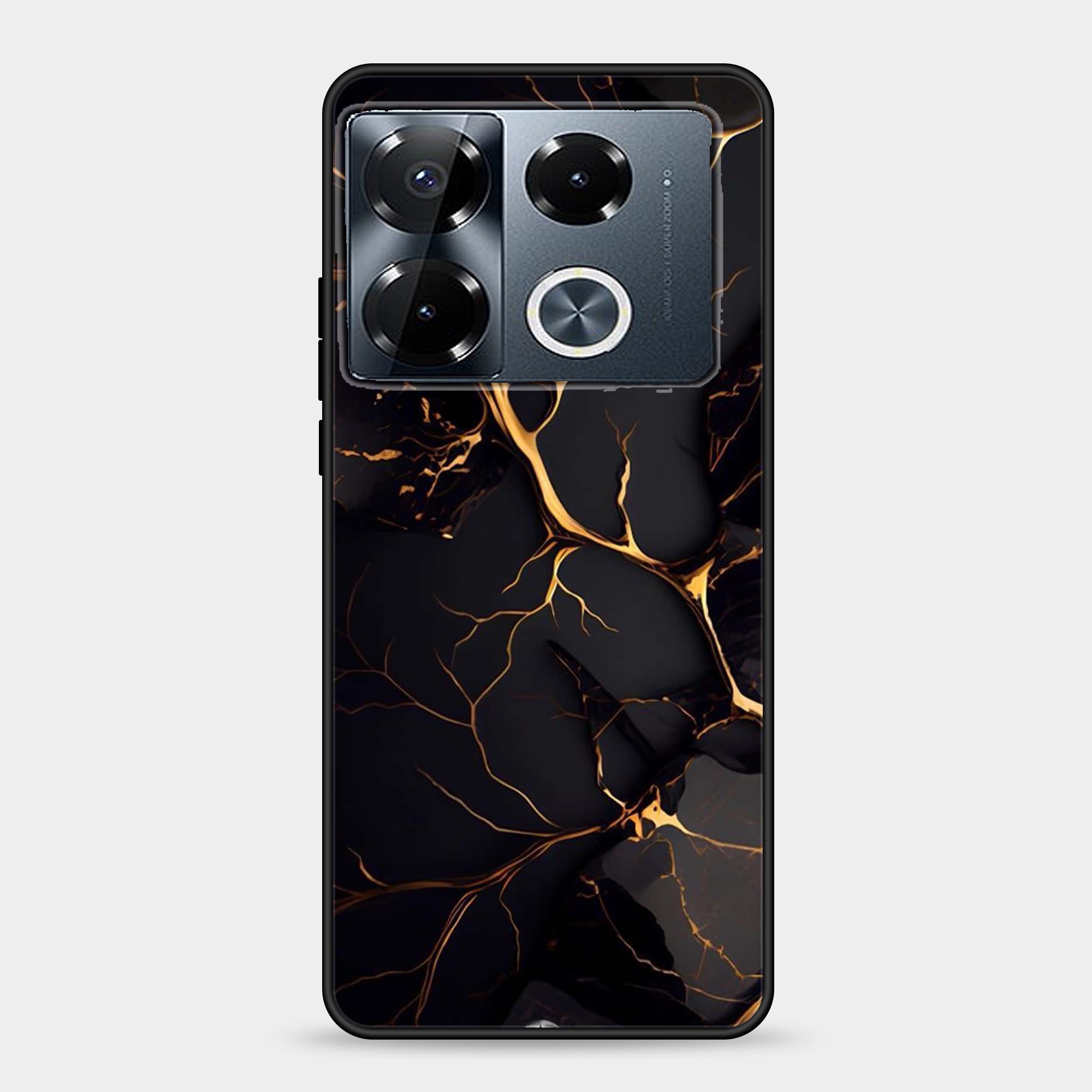 Infinix Note 40 Pro Design-097 Premium Glossy Phone Case