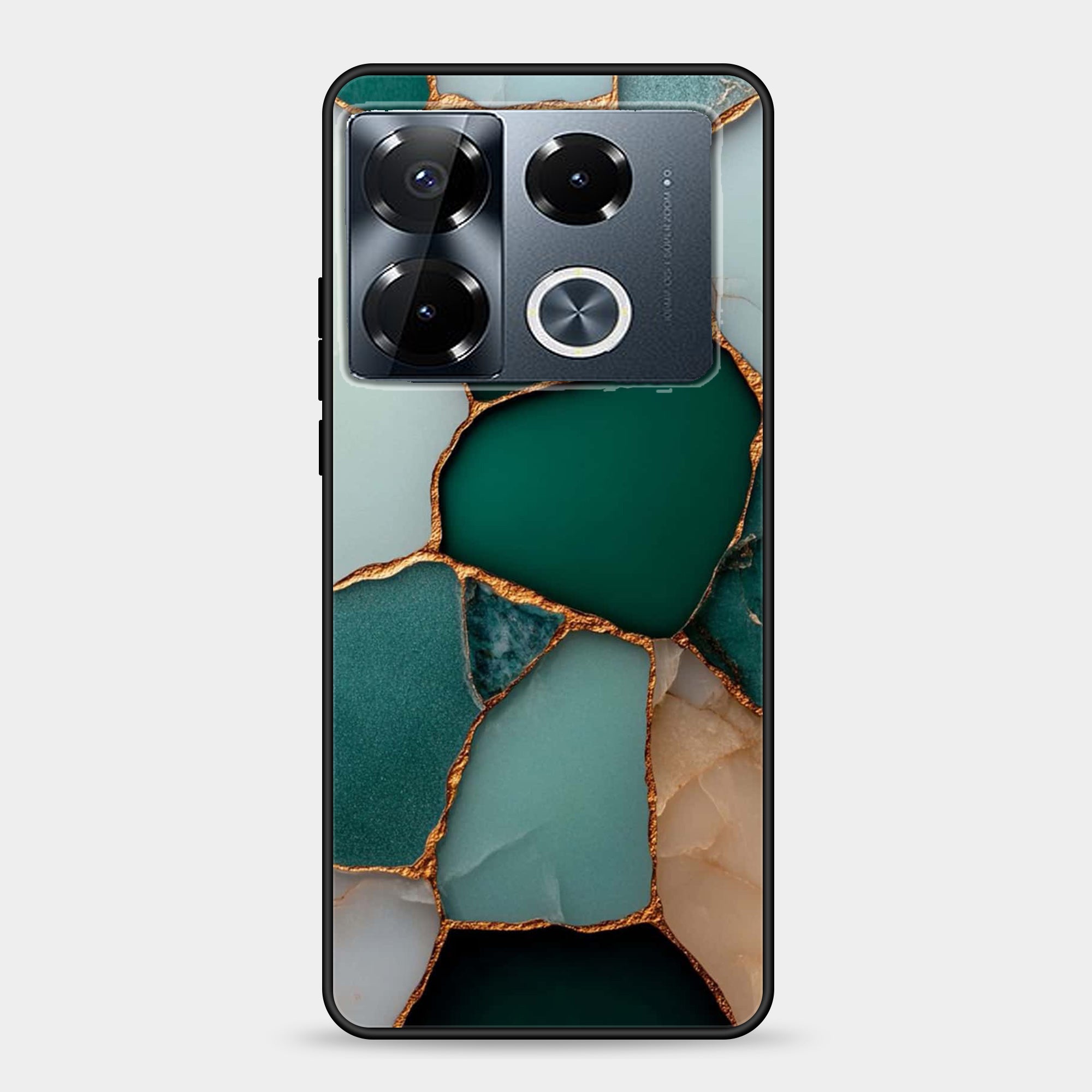 Infinix Note 40 Pro Design-099 Premium Glossy Phone Case