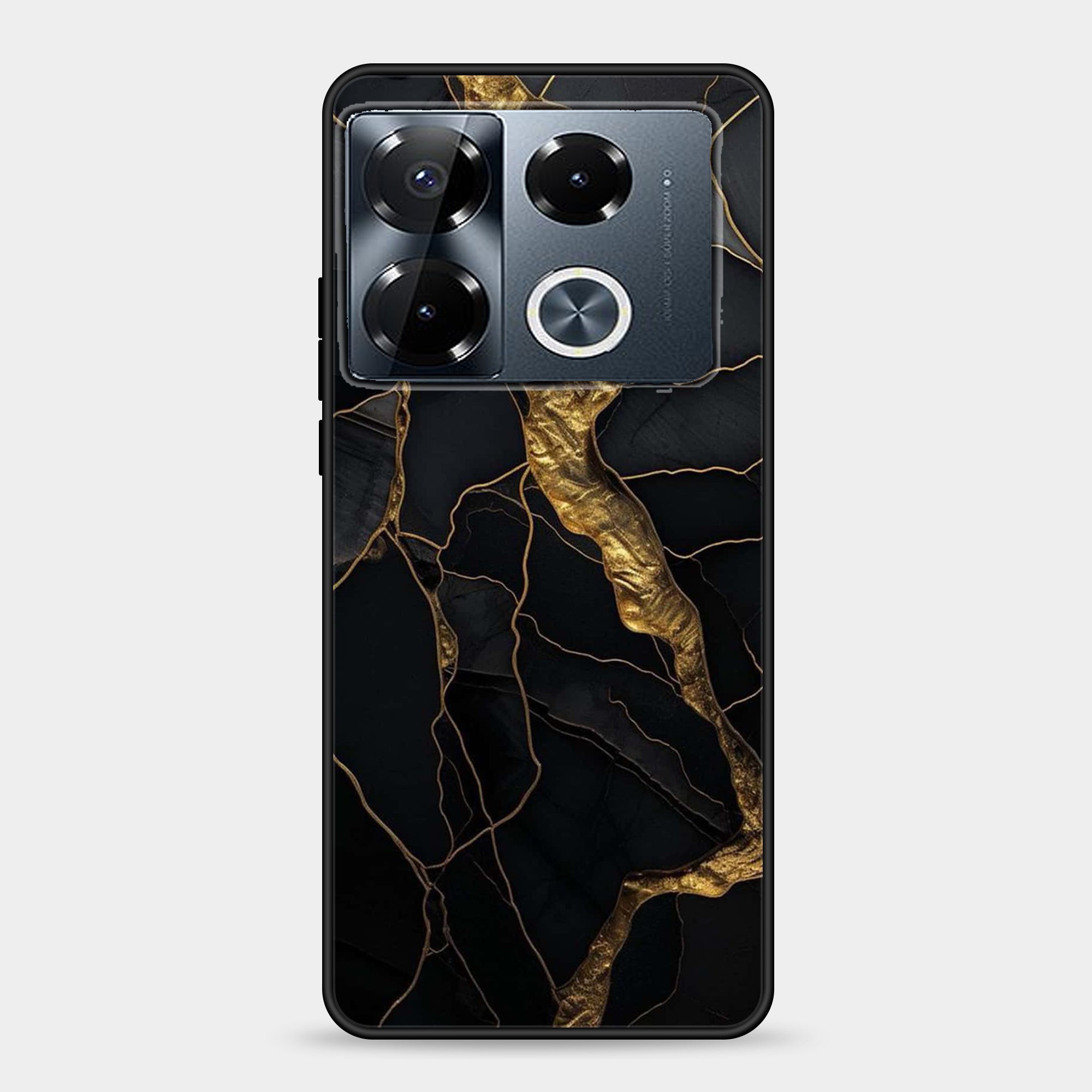 Infinix Note 40 Pro Design-103 Premium Glossy Phone Case