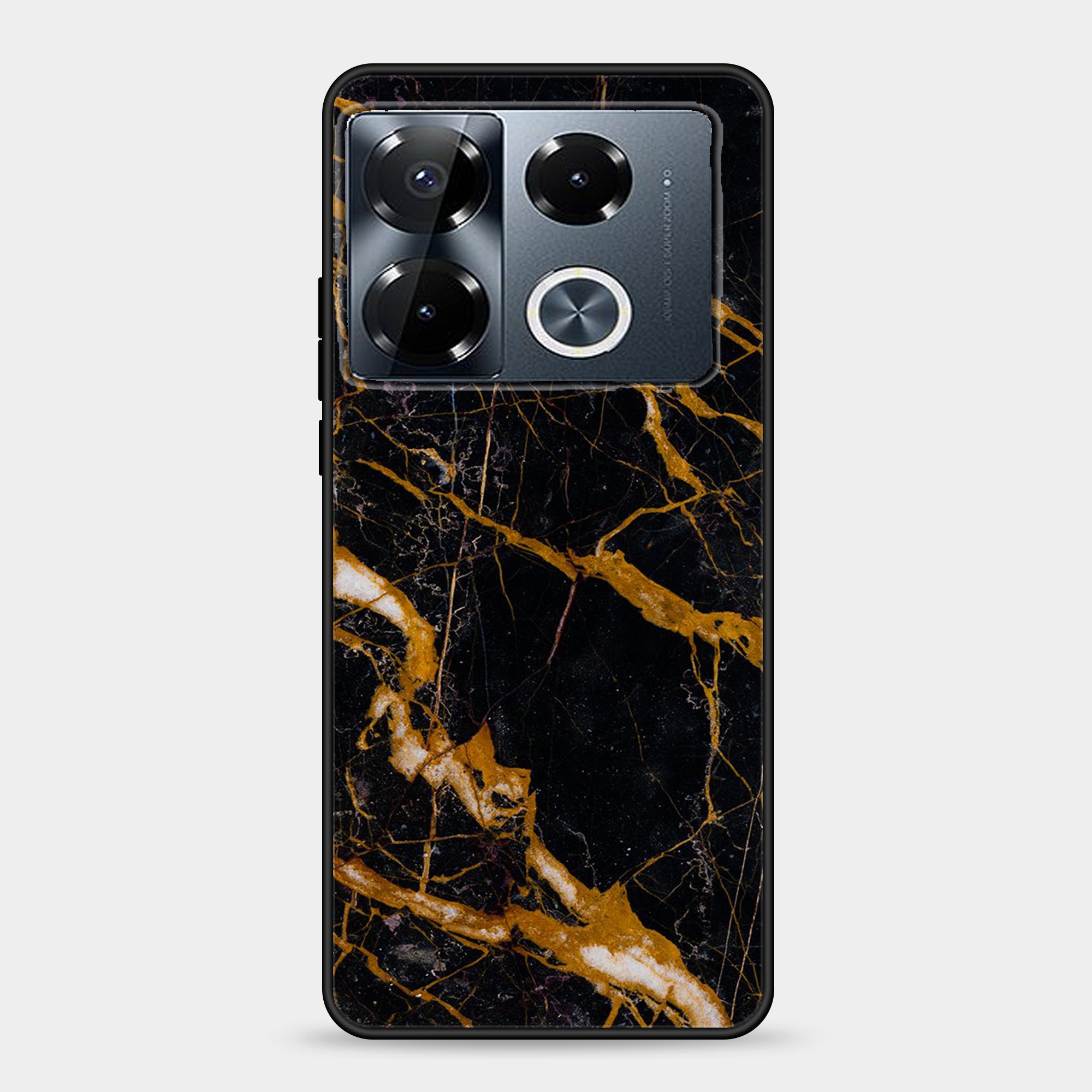 Infinix Note 40 Pro Design-104 Premium Glossy Phone Case