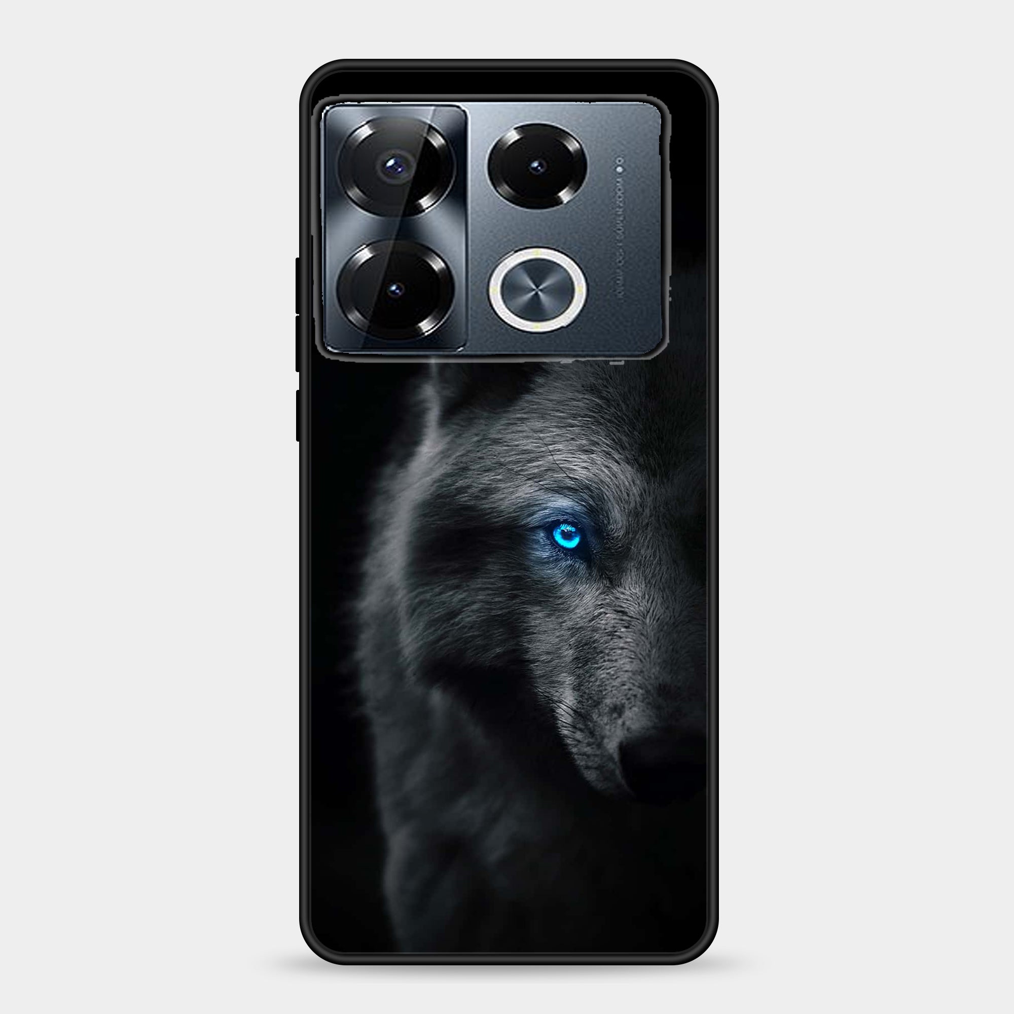 Infinix Note 40 Pro Design-106 Premium Glossy Phone Case