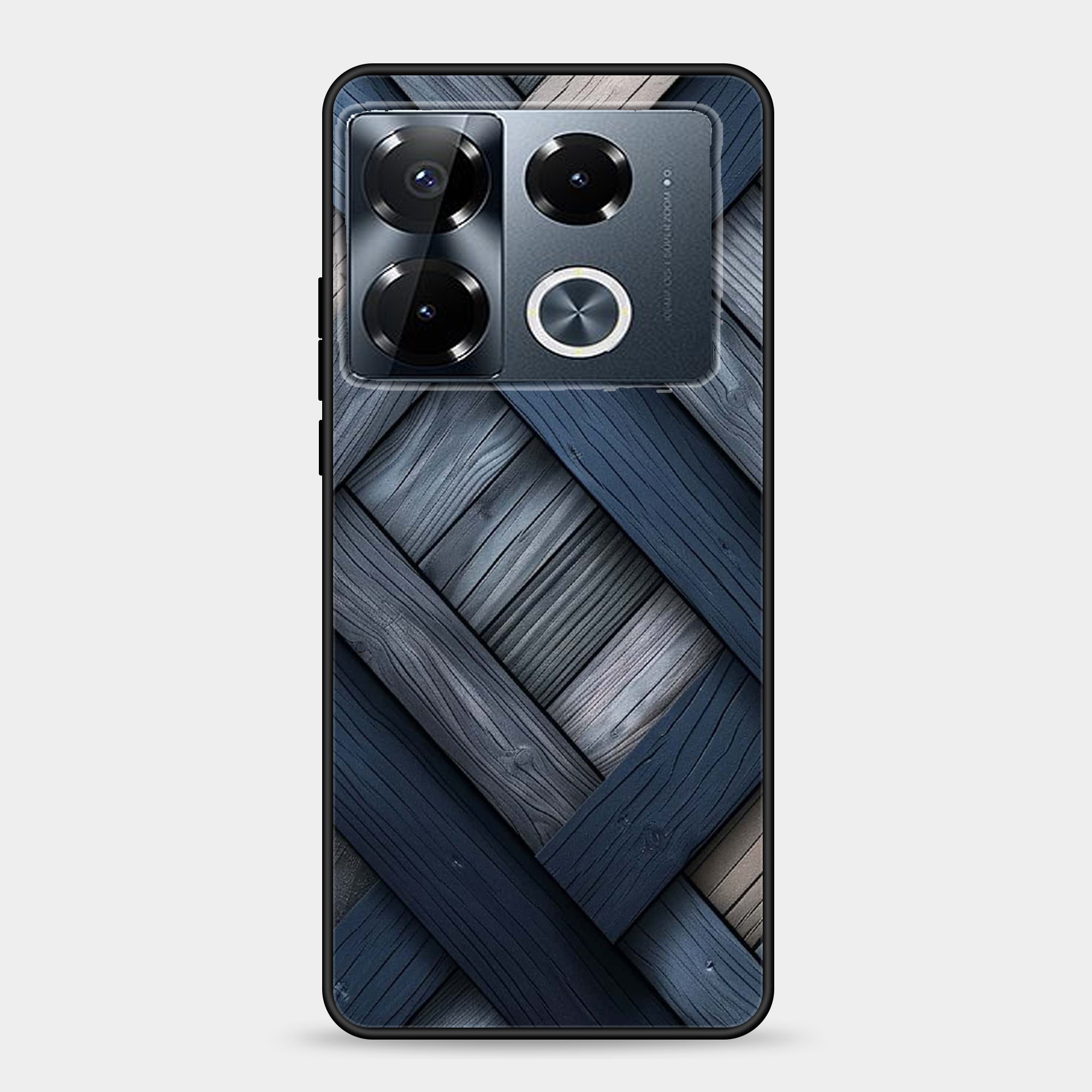 Infinix Note 40 Pro Design-107 Premium Glossy Phone Case