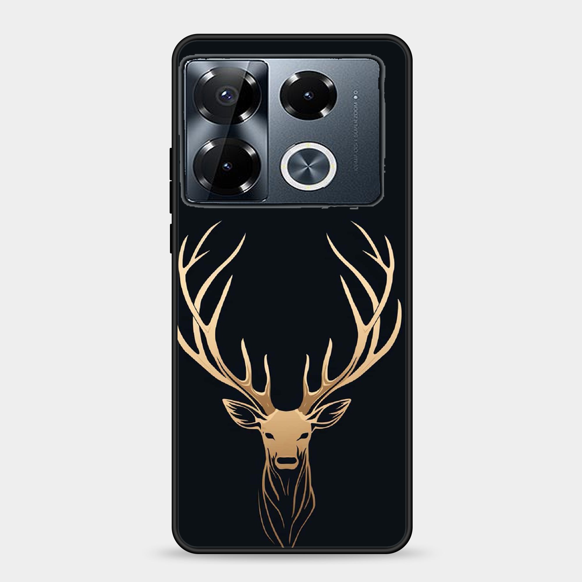 Infinix Note 40 Pro Design-108 Premium Glossy Phone Case